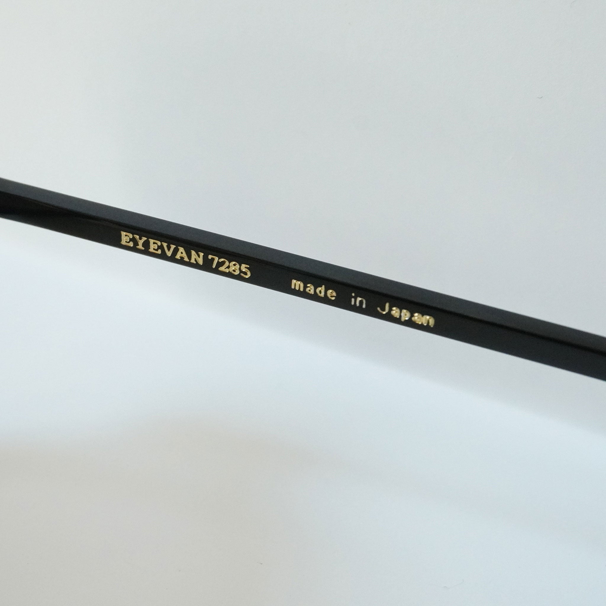 eyevan7285 803 c.902　EYEVAN 7285 EYEVAN7285 折り畳み偏光サングラス 803通販 C.902-G 正規取扱