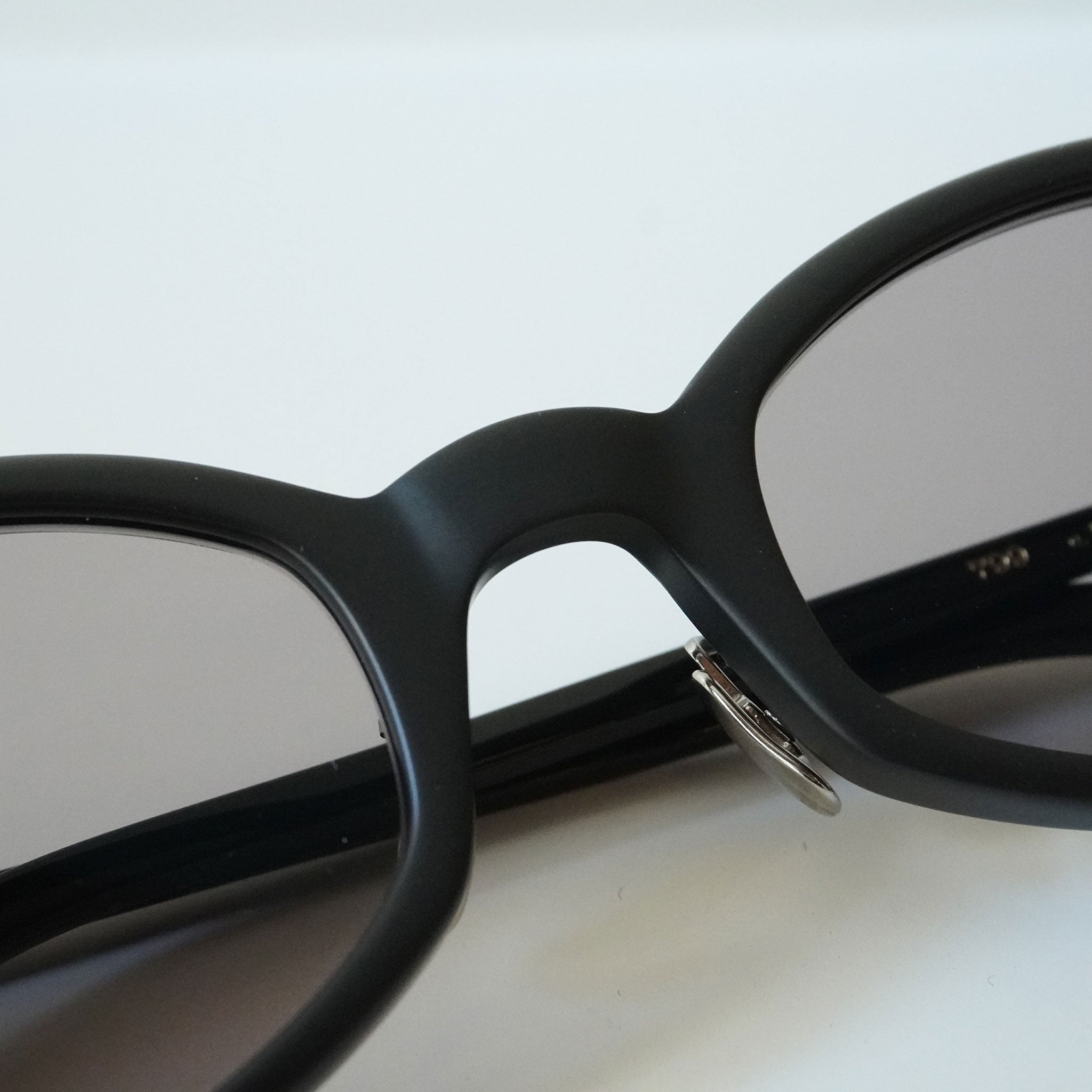 EYEVAN 7285 アイヴァン 7285 / 799 / 112 - MAT BLACK / サングラス