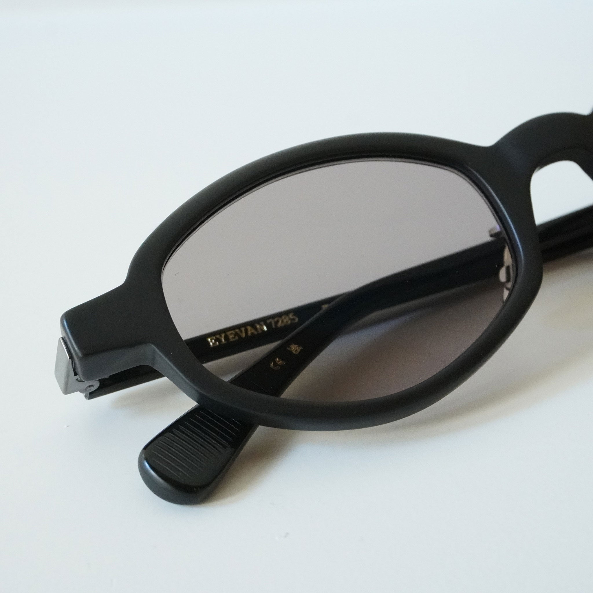 EYEVAN 7285 アイヴァン 7285 / 799 / 112 - MAT BLACK / サングラス