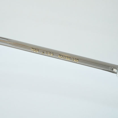 799 (124 - LIGHT CLEAR GREY)