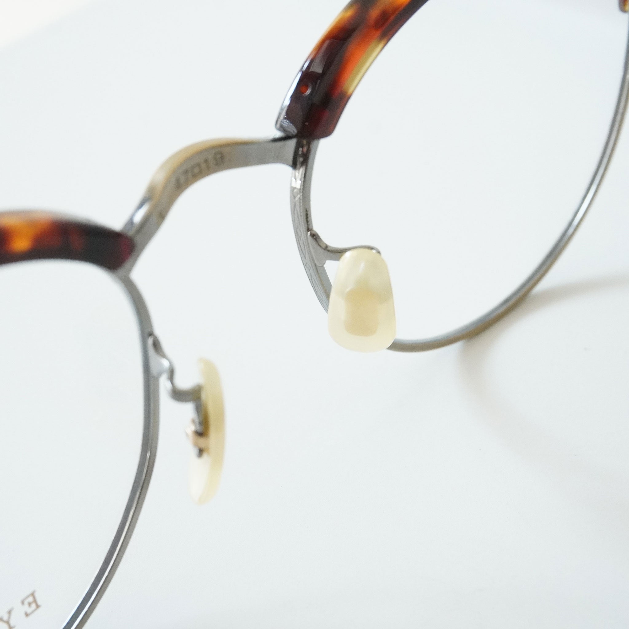 EYEVAN アイヴァン / AZTEC / TORT / メガネ – KRANC OPTICAL