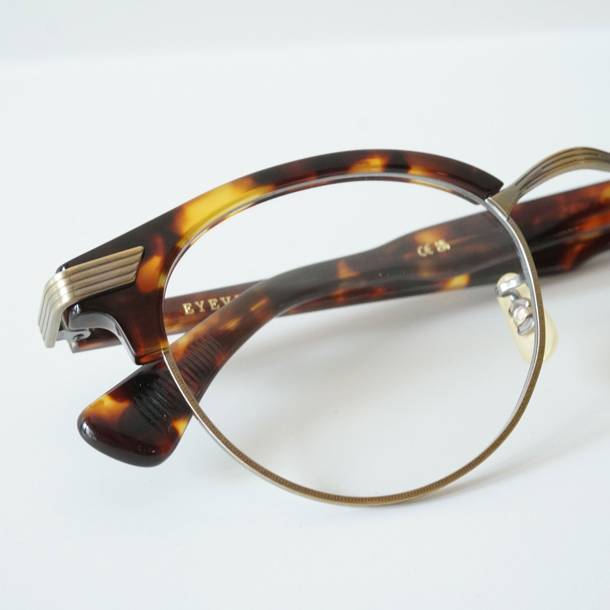 EYEVAN アイヴァン / AZTEC / TORT / メガネ – KRANC OPTICAL