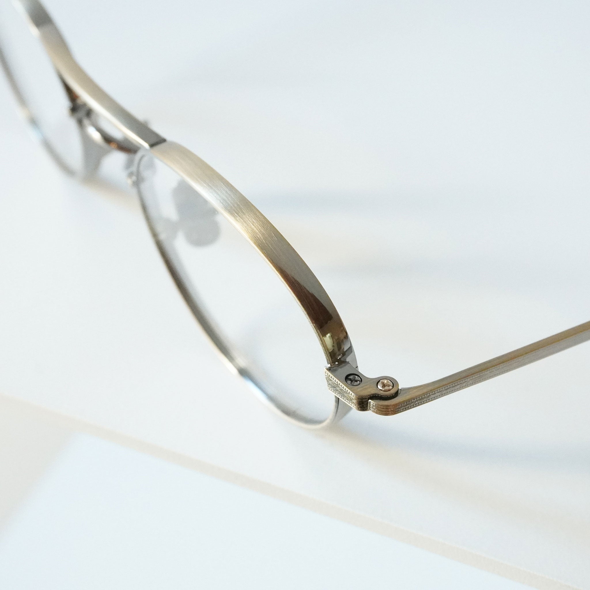 EYEVAN アイヴァン / ELDRIDGE / AG / メガネ – KRANC OPTICAL