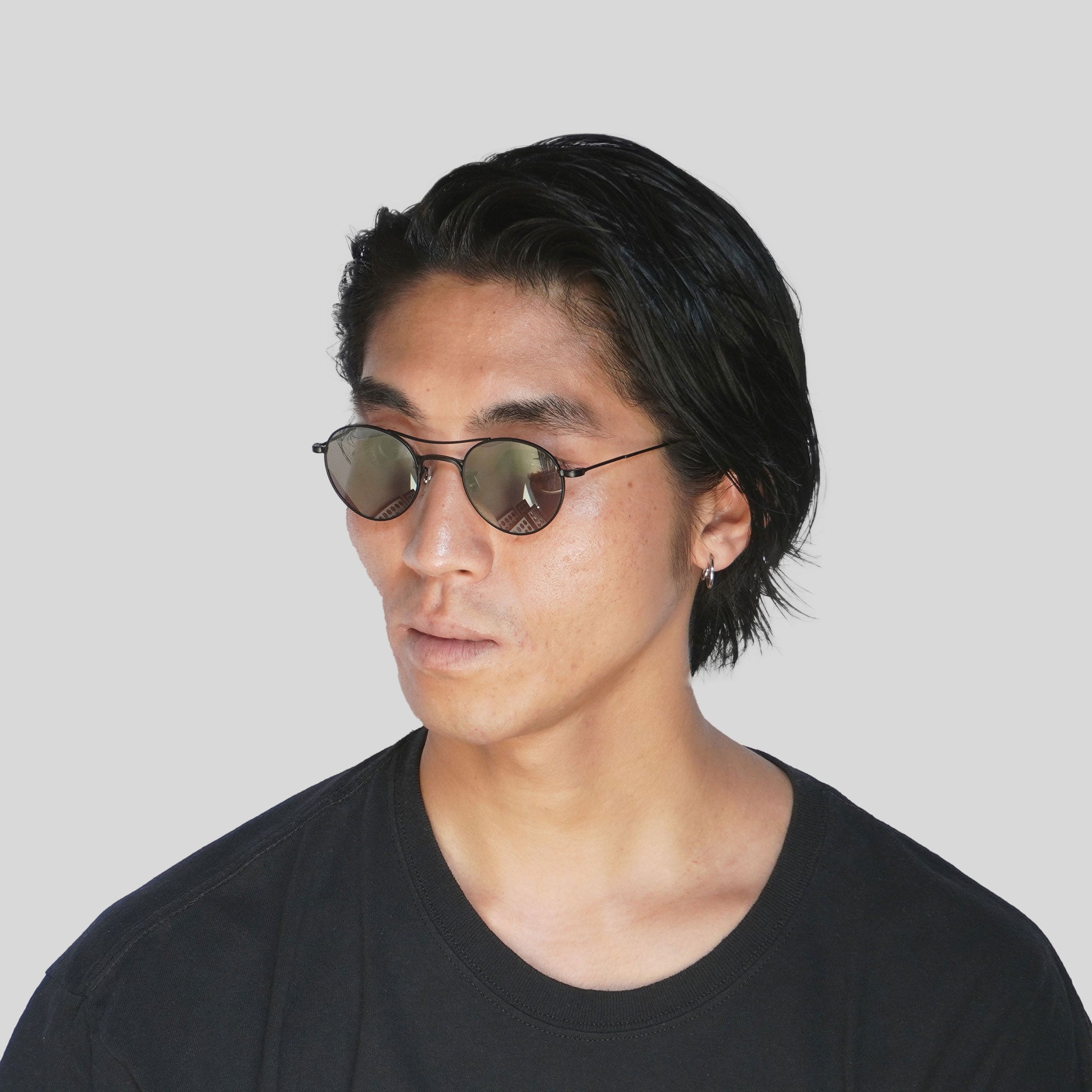 EYEVAN アイヴァン / FLICKER / MBK (MATTE BLACK) / サングラス EYEVAN アイヴァン / FLICKER / MBK (MATTE BLACK) / サングラス