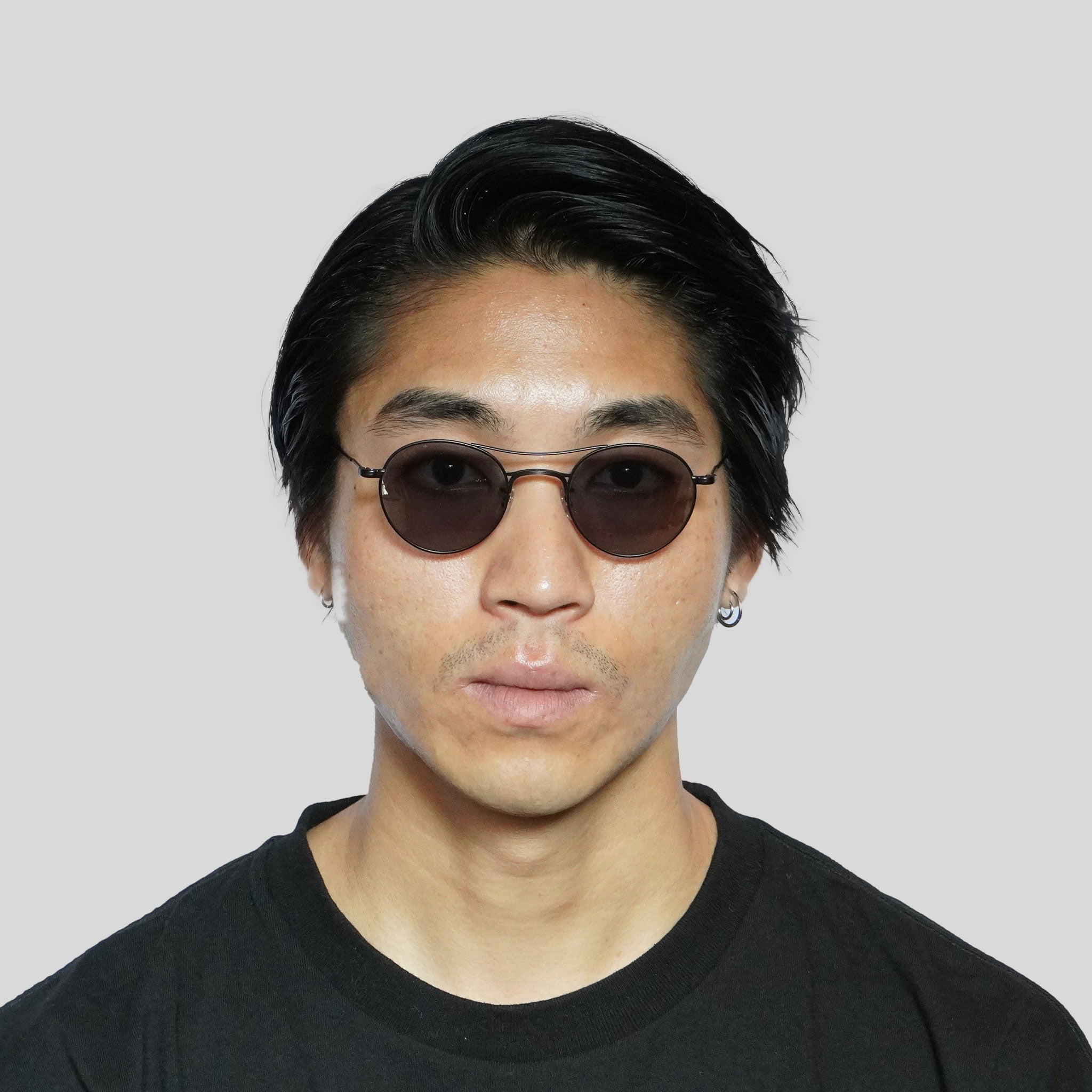 EYEVAN アイヴァン / FLICKER フリッカー / MBK (MATTE BLACK) / サングラス – KRANC OPTICAL