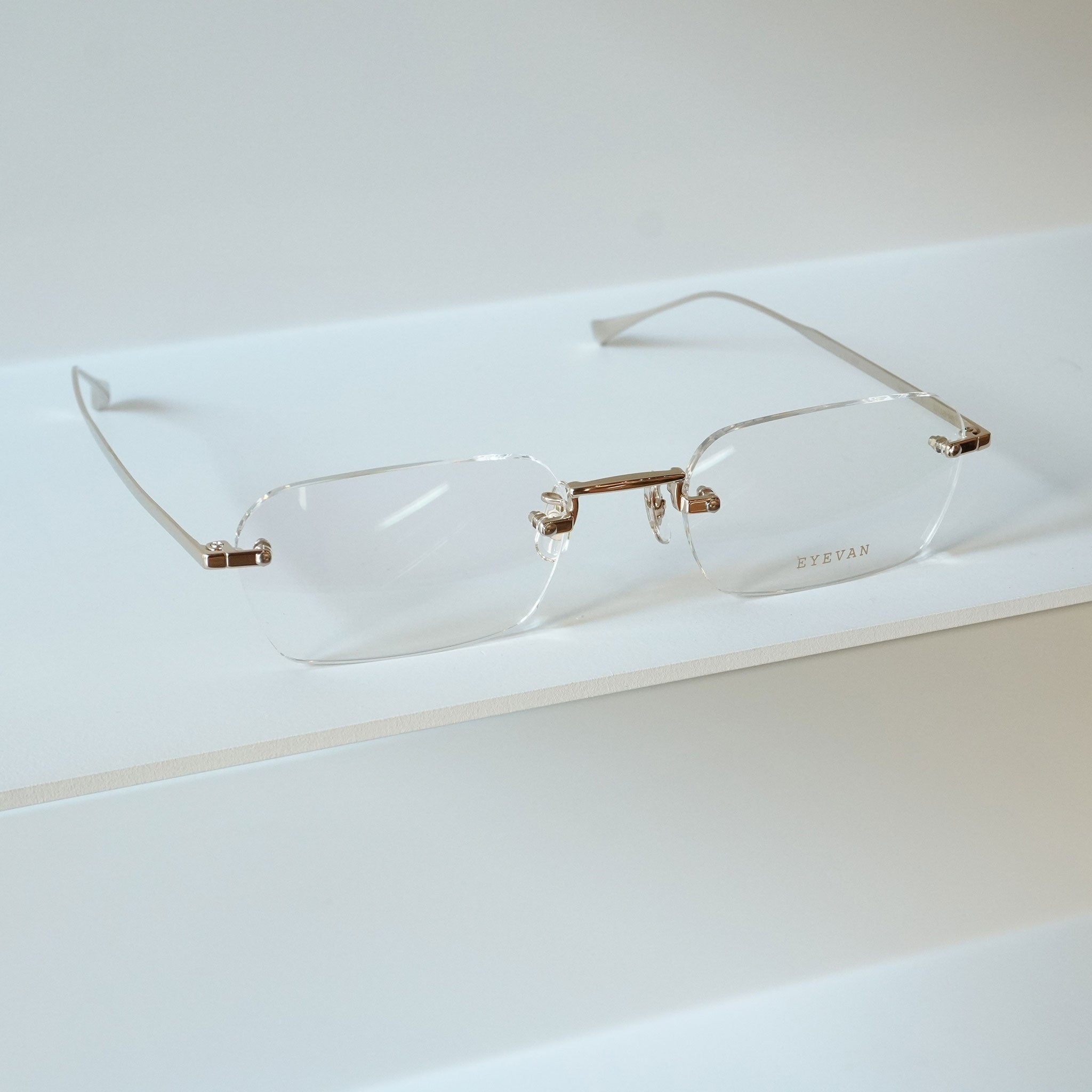 Makura EYEVAN シルバーフレーム サングラス IMG_0796.jpeg