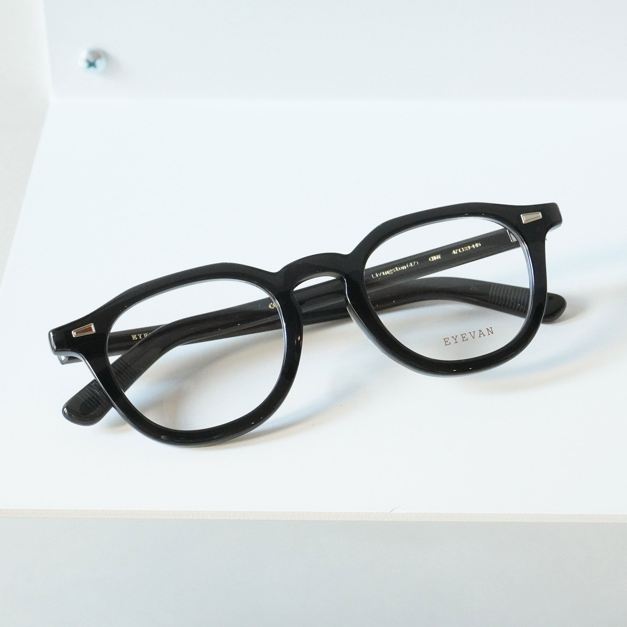 EYEVAN アイヴァン / LIVINGSTON / CHGY / メガネ – KRANC OPTICAL