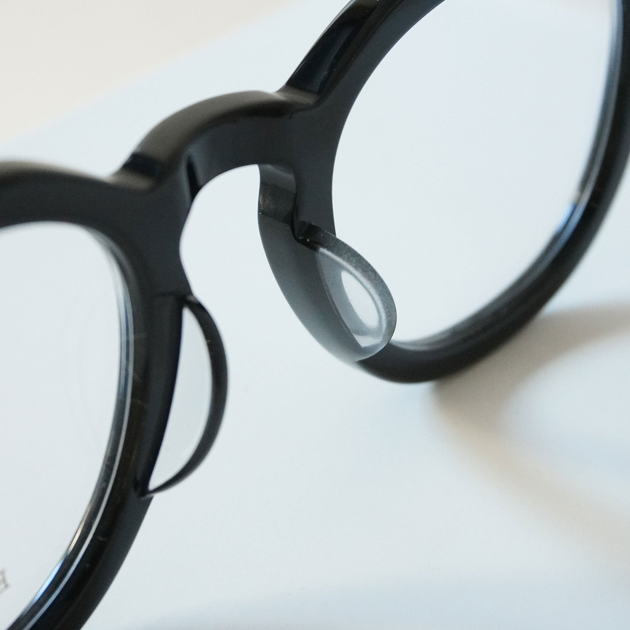 EYEVAN アイヴァン / LIVINGSTON / PBK/G / メガネ – KRANC OPTICAL