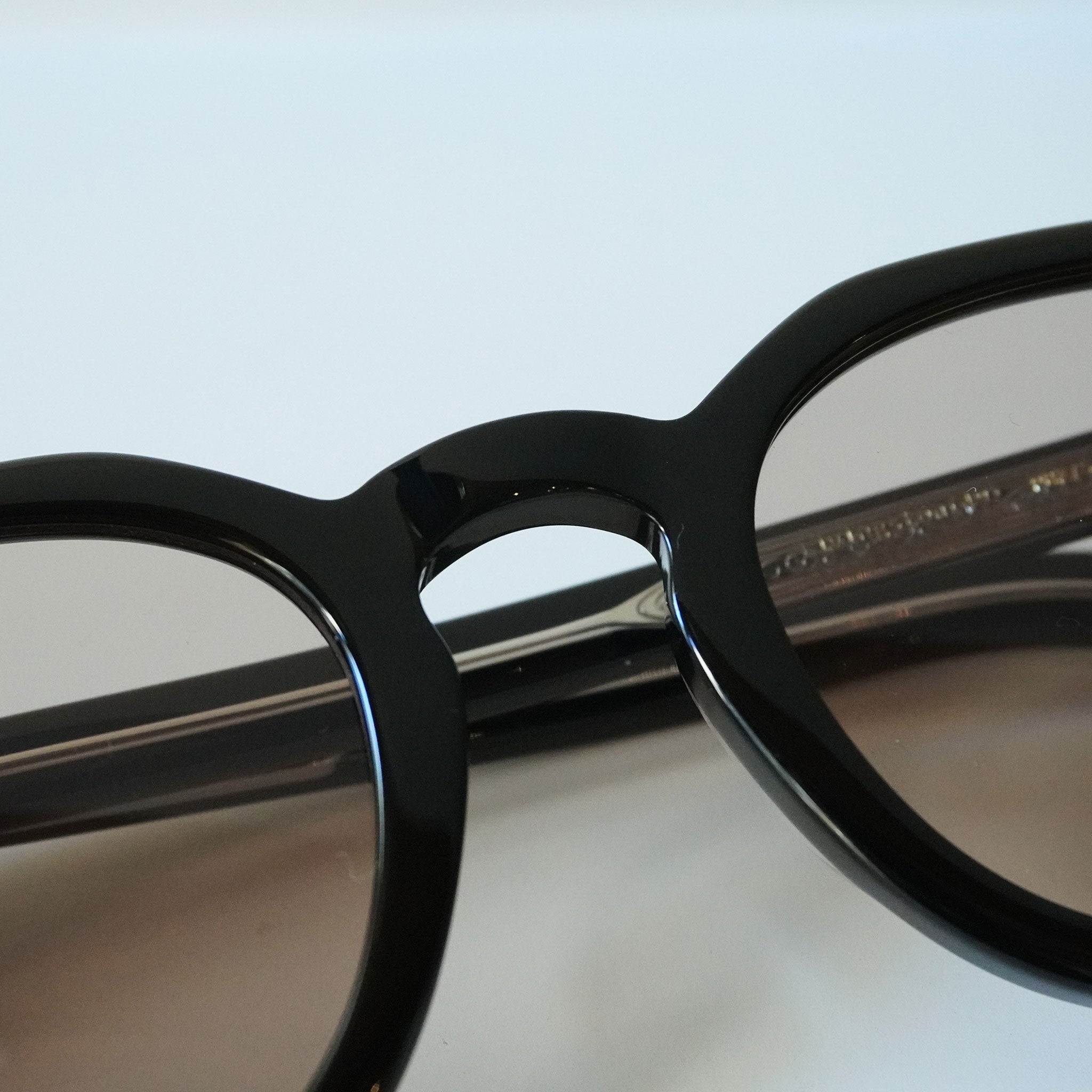 eyevan　アイヴァン EYEVAN アイヴァン / MASON 44 / PBK (PIANO BLACK) / メガネ – KRANC