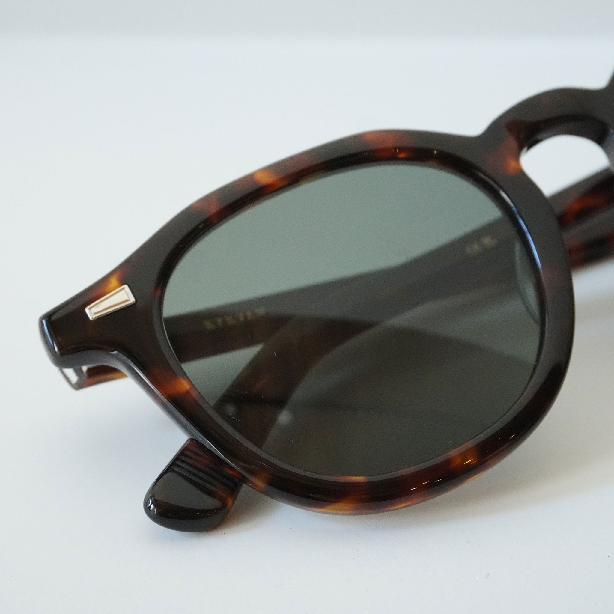 EYEVAN アイヴァン / LIVINGSTON / TORT / サングラス – KRANC OPTICAL