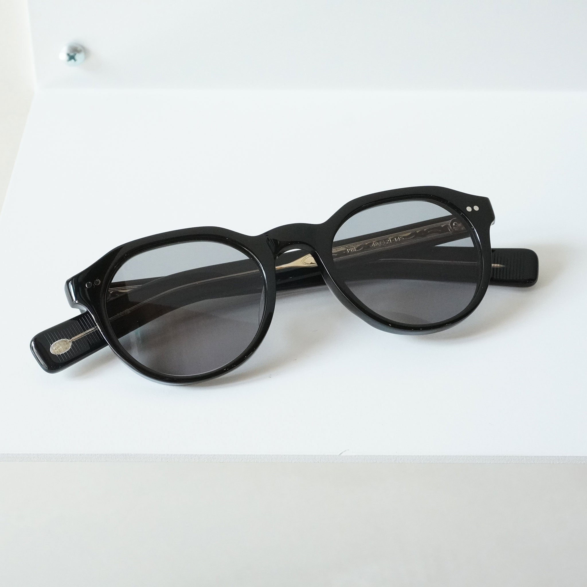 小物 EYEVAN Lubin MPBK EYEVAN｜Lubin - MPBK｜PRODUCT｜Continuer Inc.｜メガネ・サングラス
