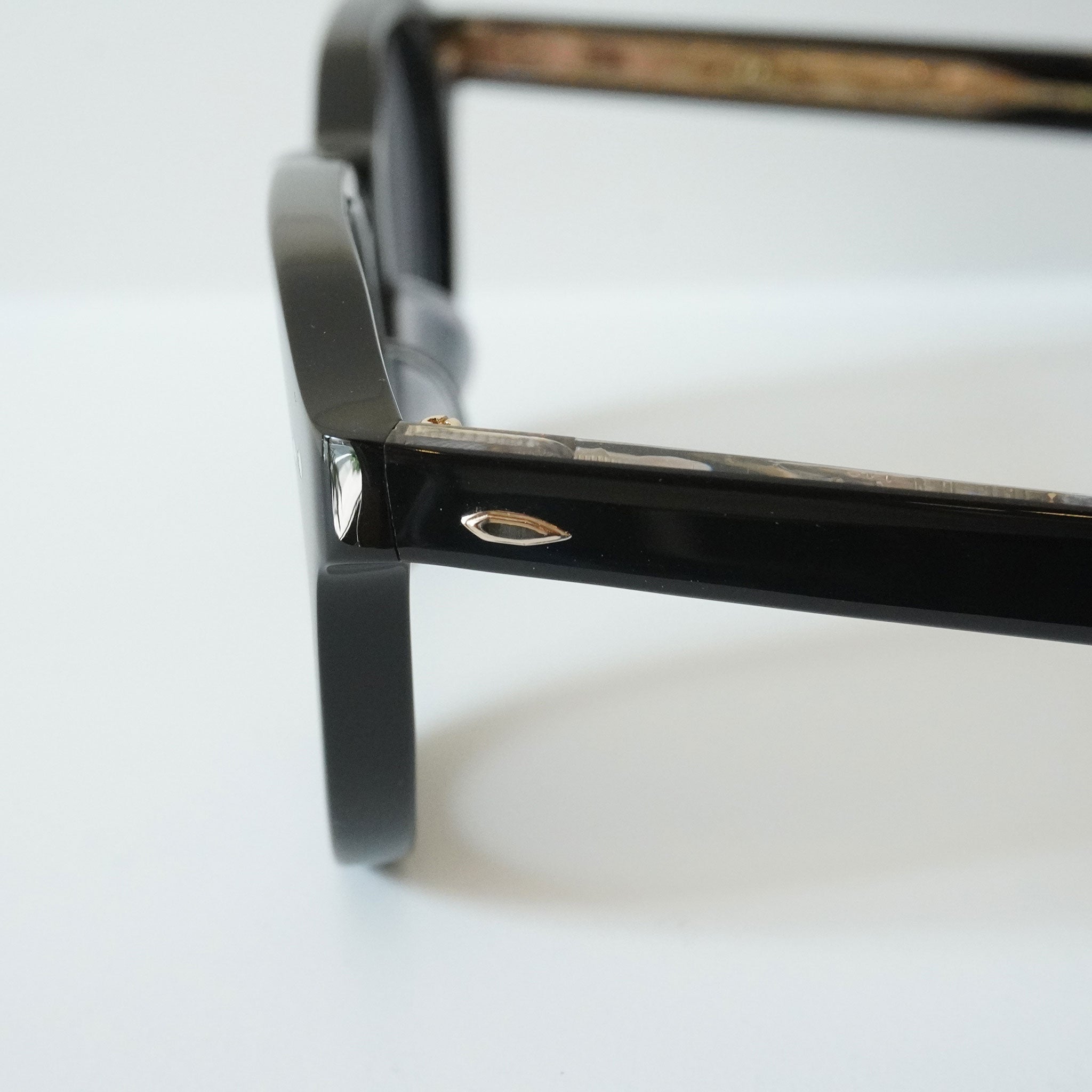 EYEVAN Lubin (48) PBK アイヴァン　サングラス　ブラック EYEVAN アイヴァン / MASON 48 / PBK (PIANO BLACK) / サングラス