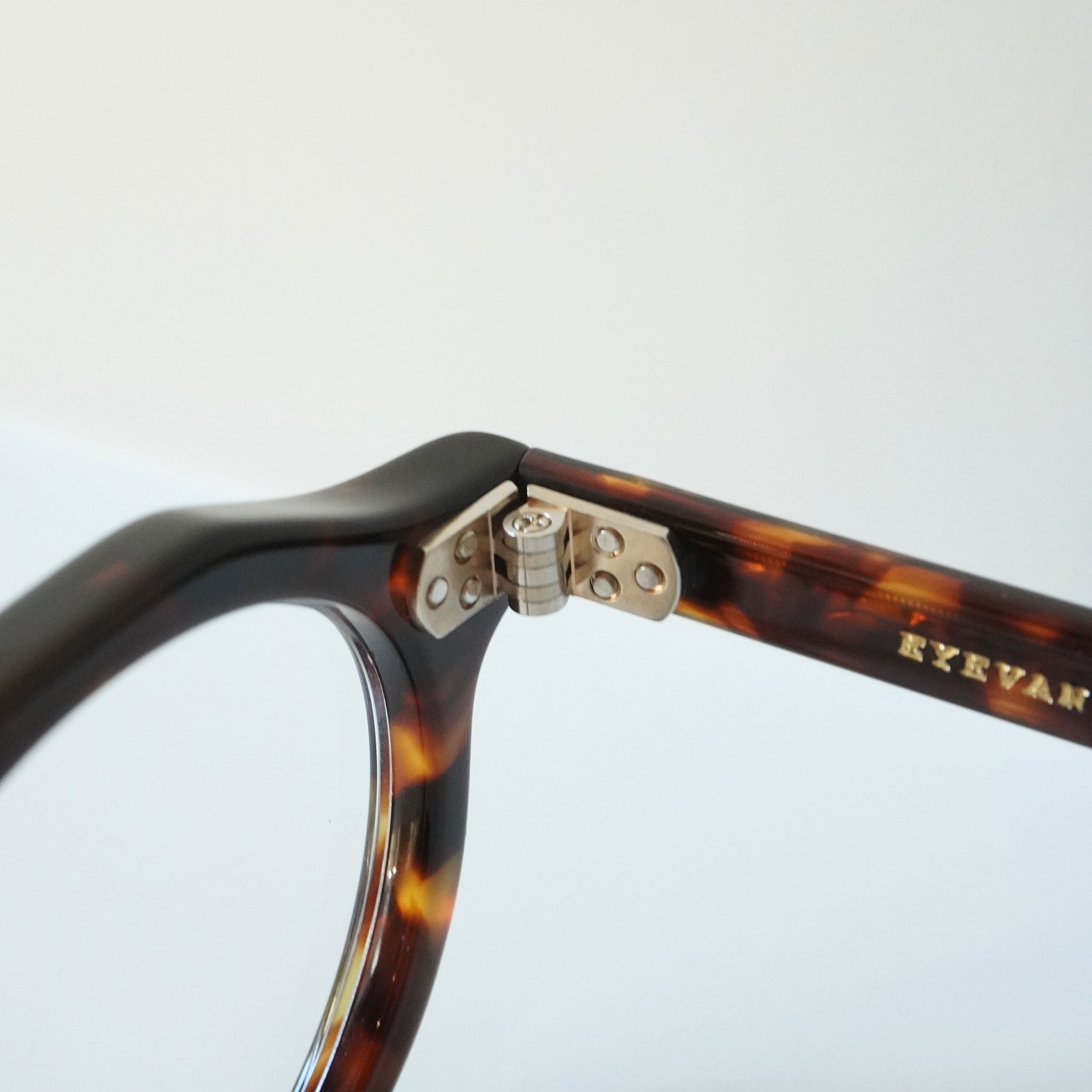 【EYEVAN】 Mason（44） EYEVAN / MASON 44 / WNG (WENGE) / Glasses – KRANC OPTICAL