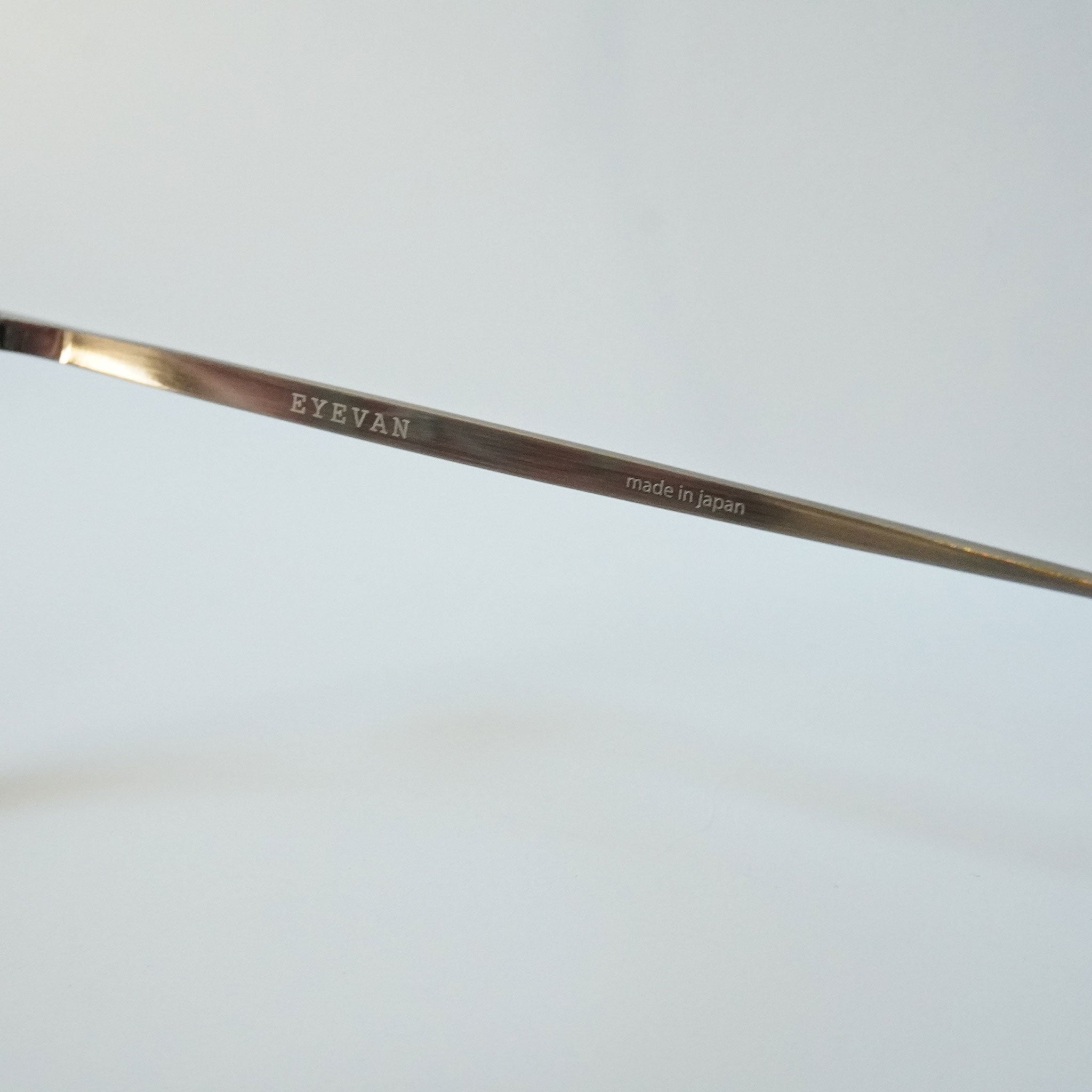 EYEVAN / MINOTAUR / P / Glasses – KRANC OPTICAL