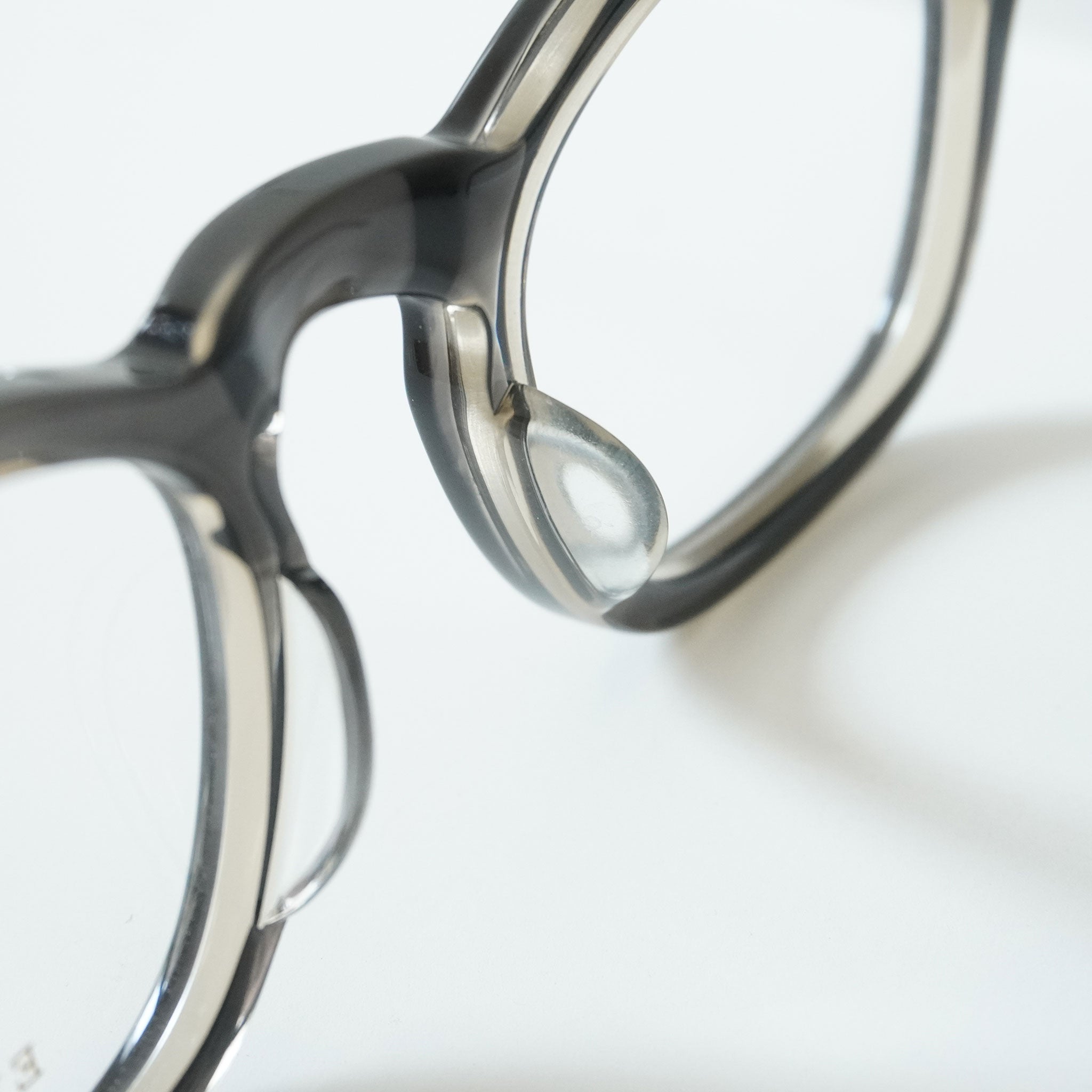 EYEVAN アイヴァン / SADLER 47 / WNG (WENGE) / メガネ – KRANC OPTICAL