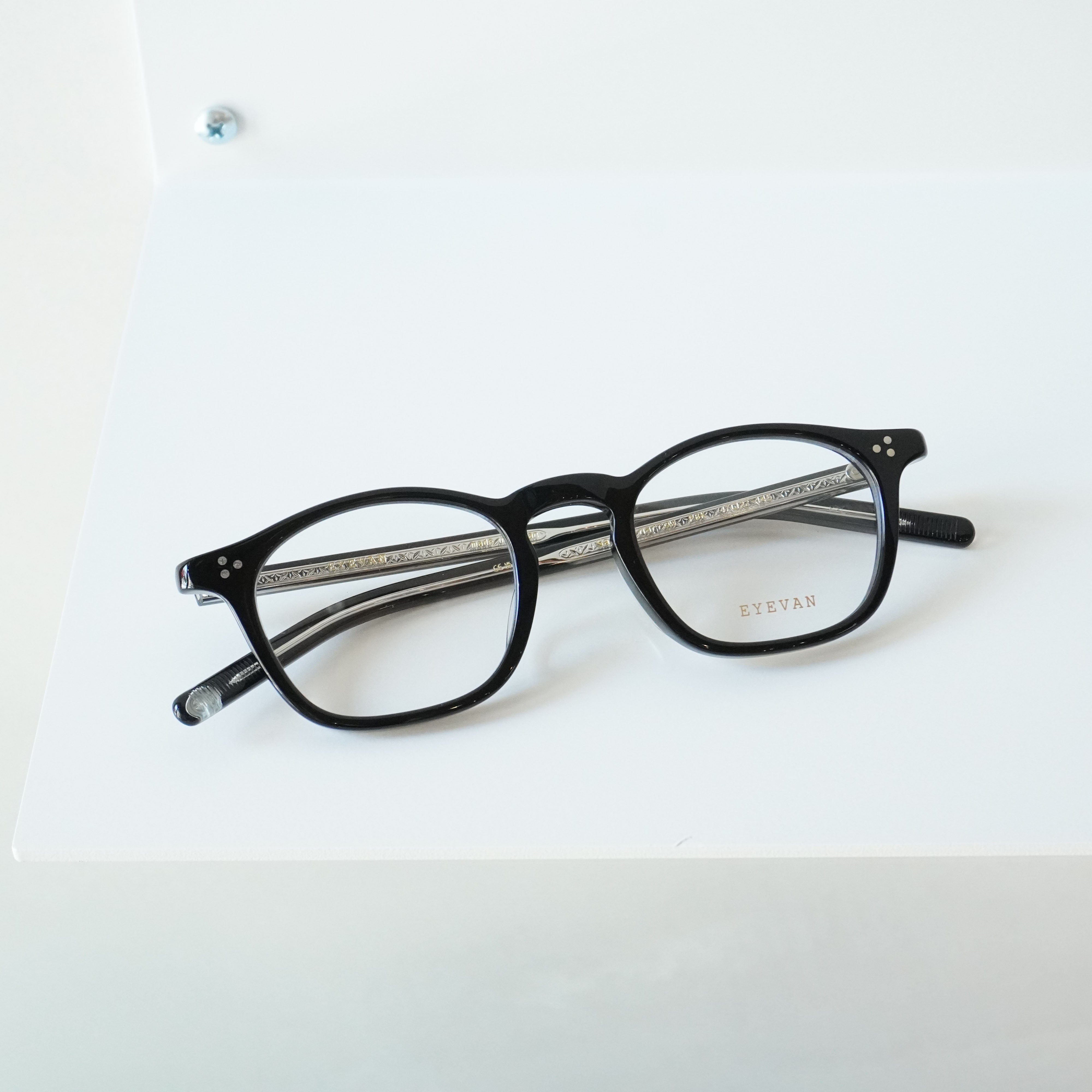 SADLER NARROW - PBK (PIANO BLACK) / 47