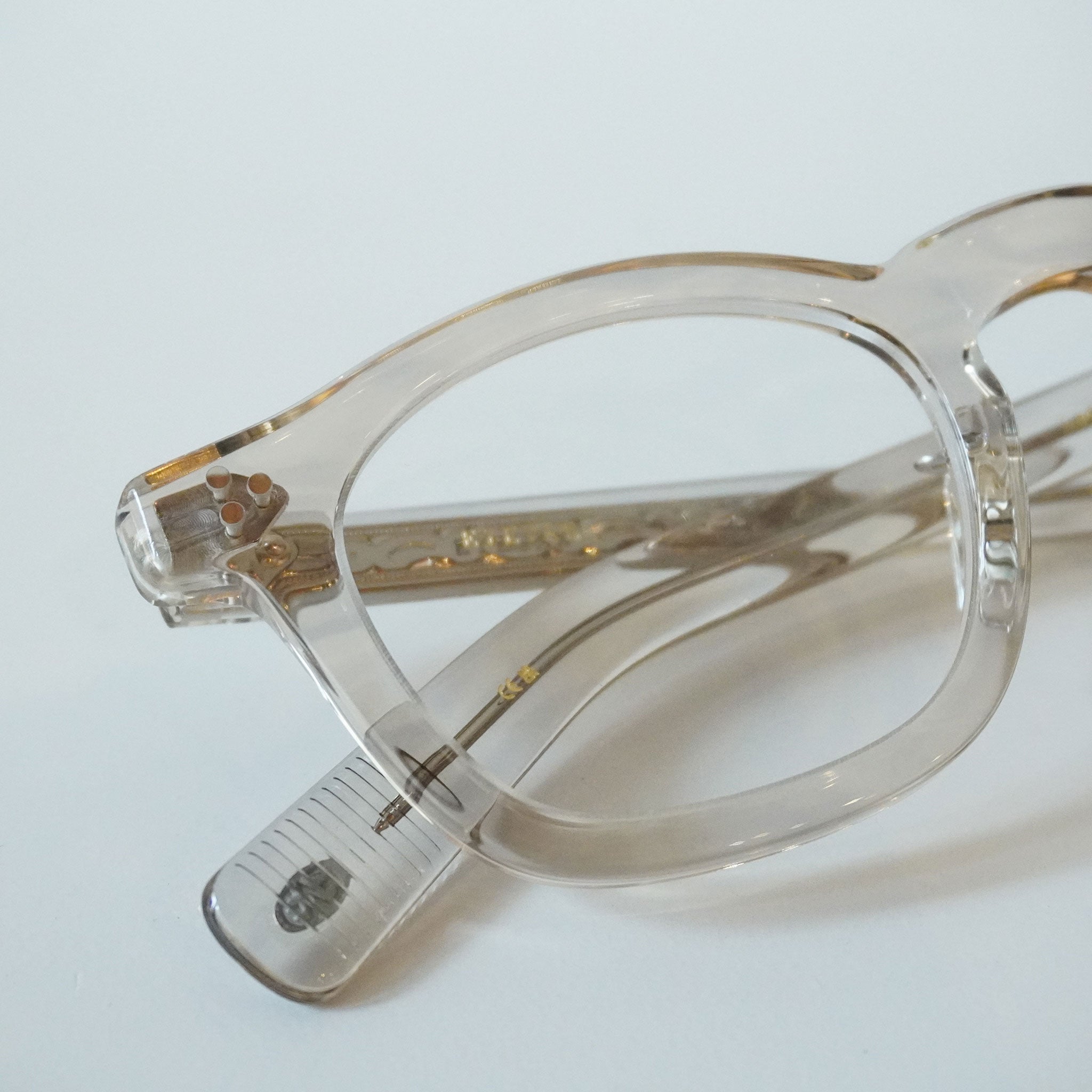 EYEVAN アイヴァン / SADLER-CP 47 / DST / メガネ – KRANC OPTICAL EYEVAN アイヴァン / SADLER-CP 47 / DST / メガネ – KRANC OPTICAL