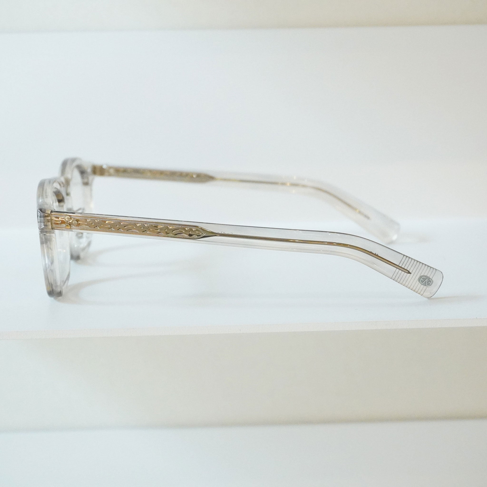 EYEVAN アイヴァン / SADLER-CP 47 / DST / メガネ – KRANC OPTICAL