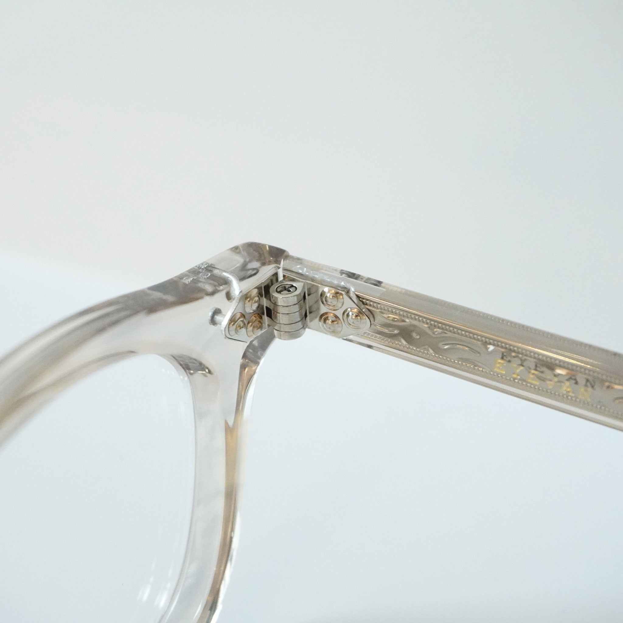 EYEVAN アイヴァン / SADLER-CP 47 / DST / メガネ – KRANC OPTICAL EYEVAN アイヴァン / SADLER-CP 47 / DST / メガネ – KRANC OPTICAL