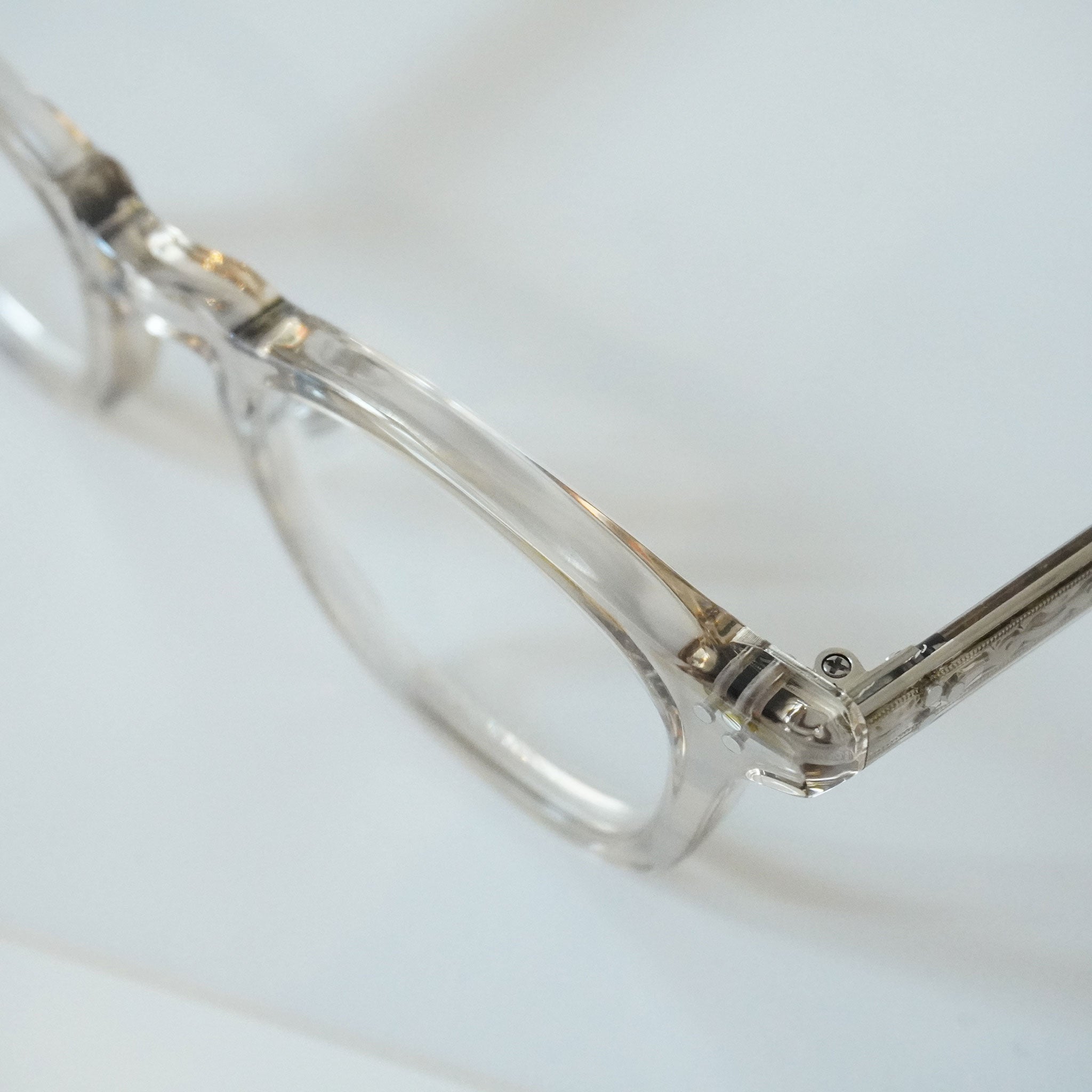 EYEVAN アイヴァン / SADLER-CP 47 / DST / メガネ – KRANC OPTICAL