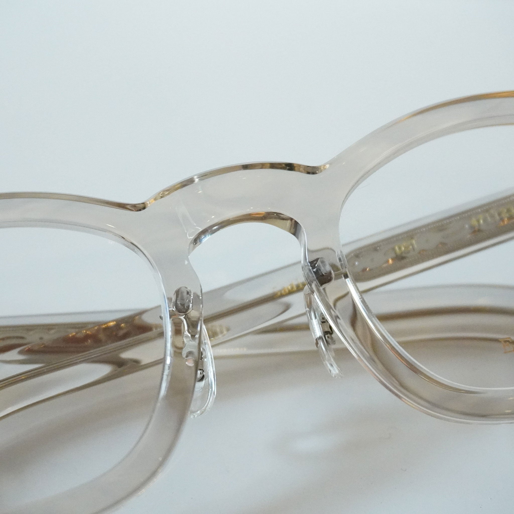EYEVAN アイヴァン / SADLER-CP 47 / DST / メガネ – KRANC OPTICAL