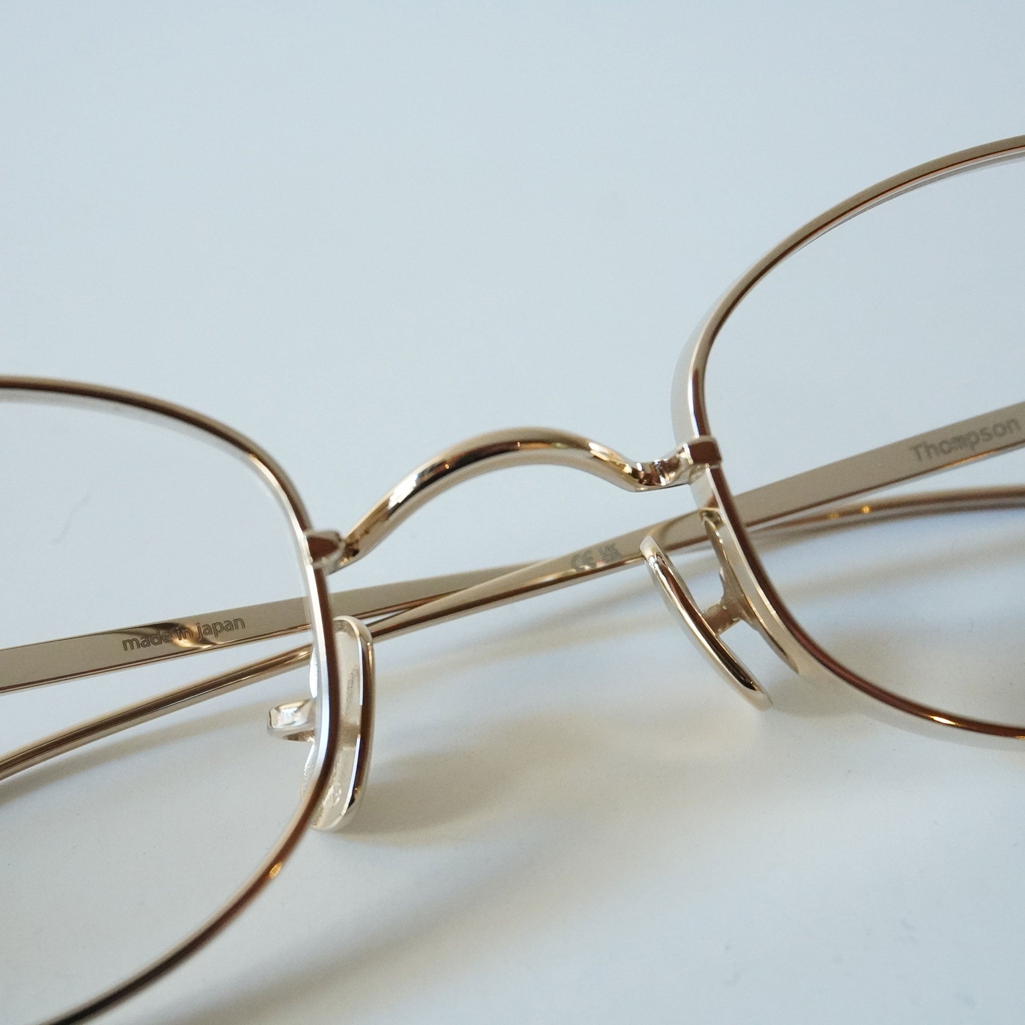 EYEVAN / THOMPSON / G / Glasses – KRANC OPTICAL