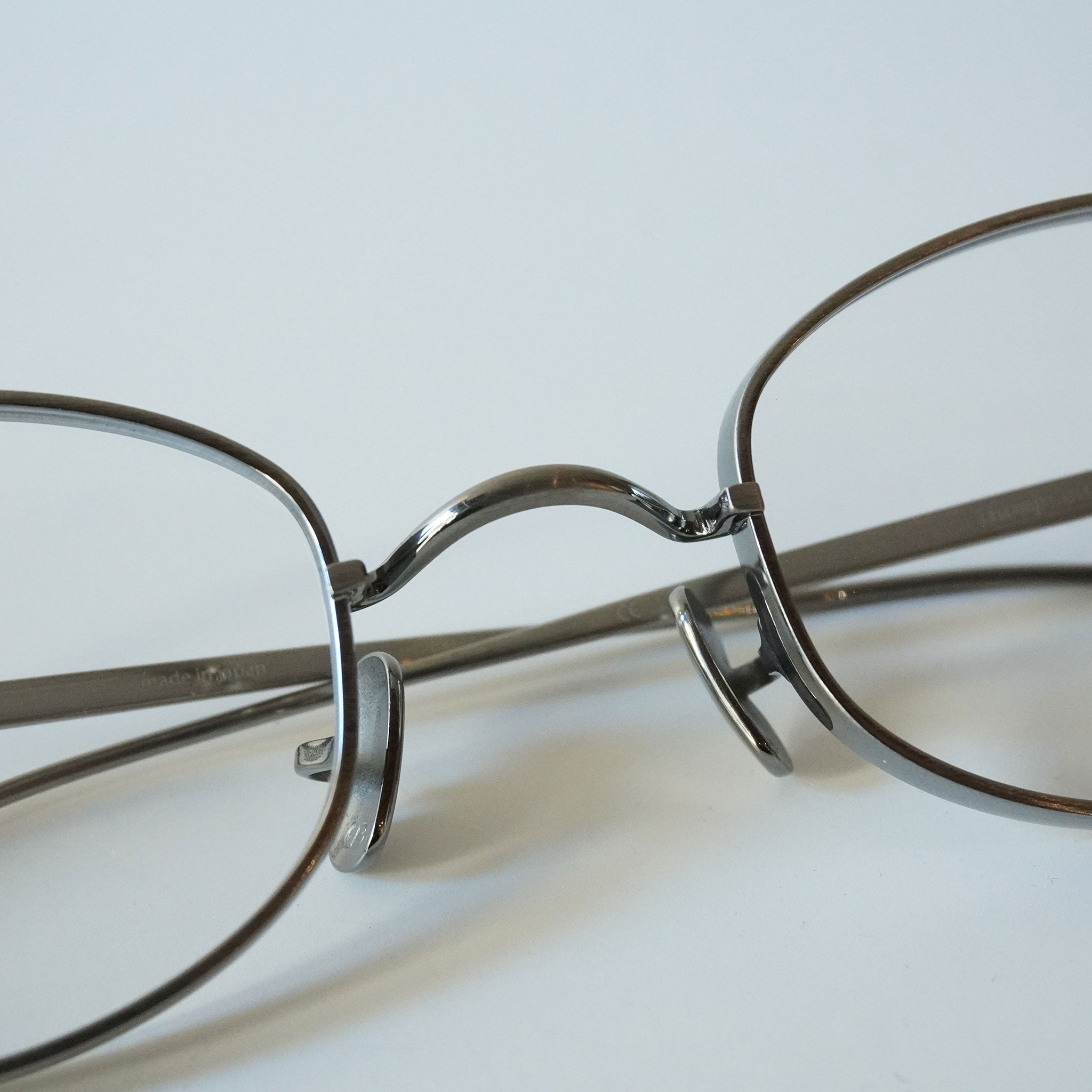 EYEVAN / THOMPSON / P / Glasses – KRANC OPTICAL