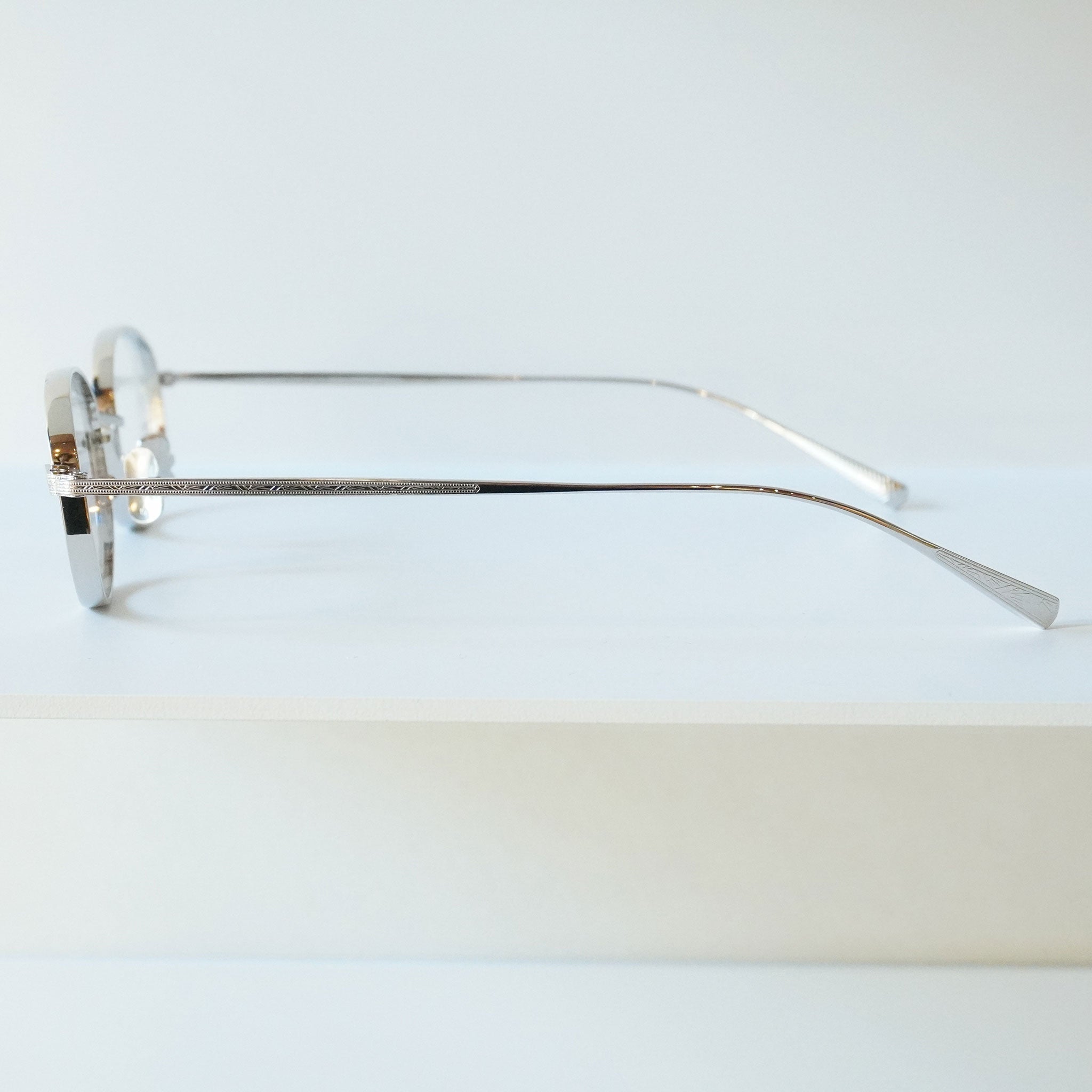 EYEVAN アイヴァン / THOMPSON/ S / メガネ – KRANC OPTICAL