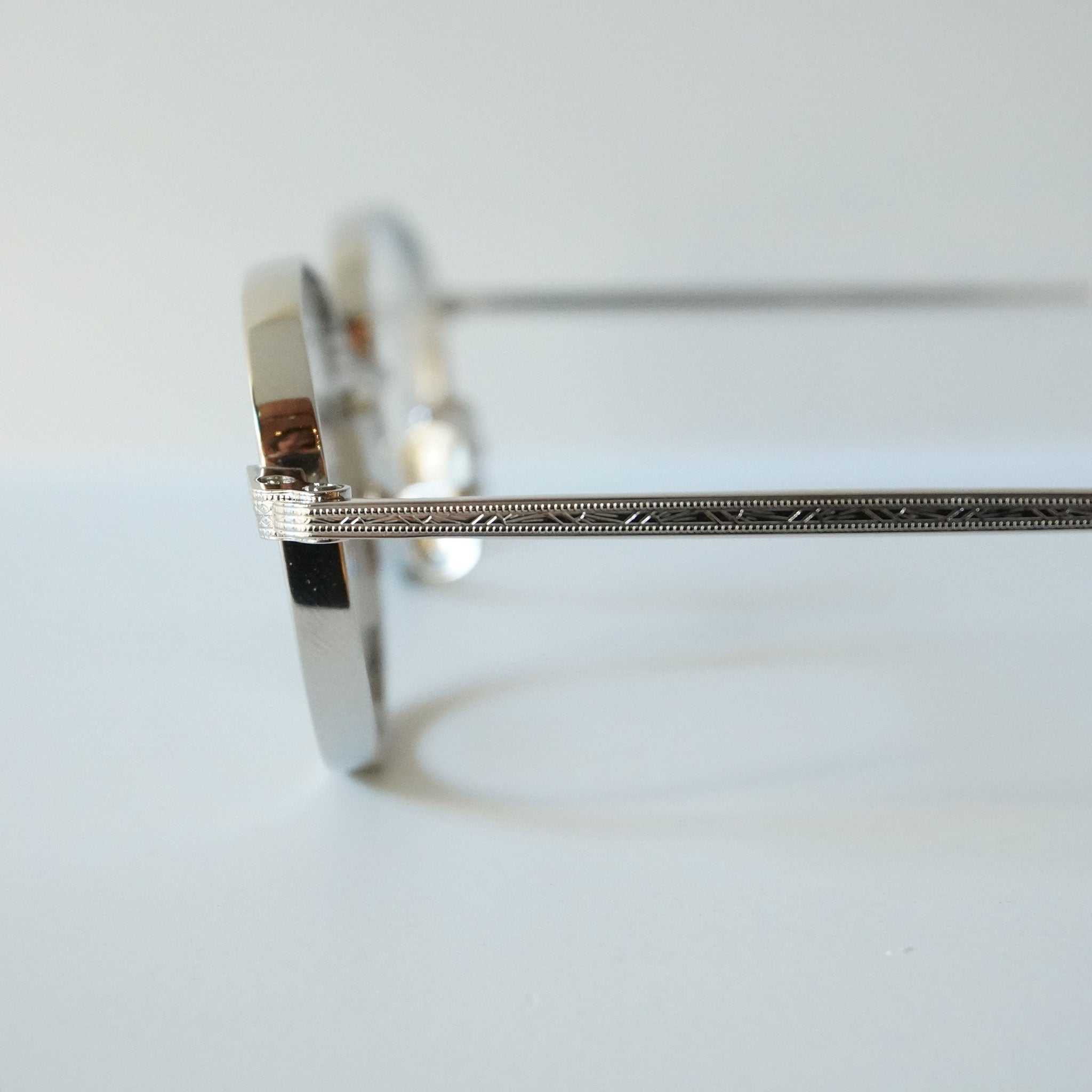 EYEVAN アイヴァン / THOMPSON/ S / メガネ – KRANC OPTICAL