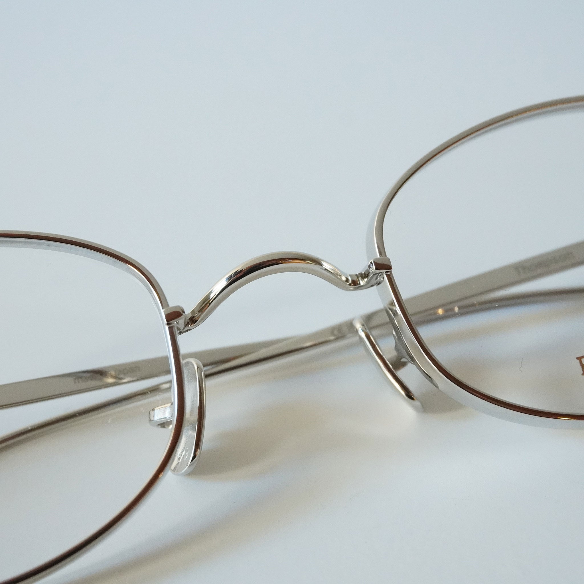 EYEVAN アイヴァン / THOMPSON/ S / メガネ – KRANC OPTICAL