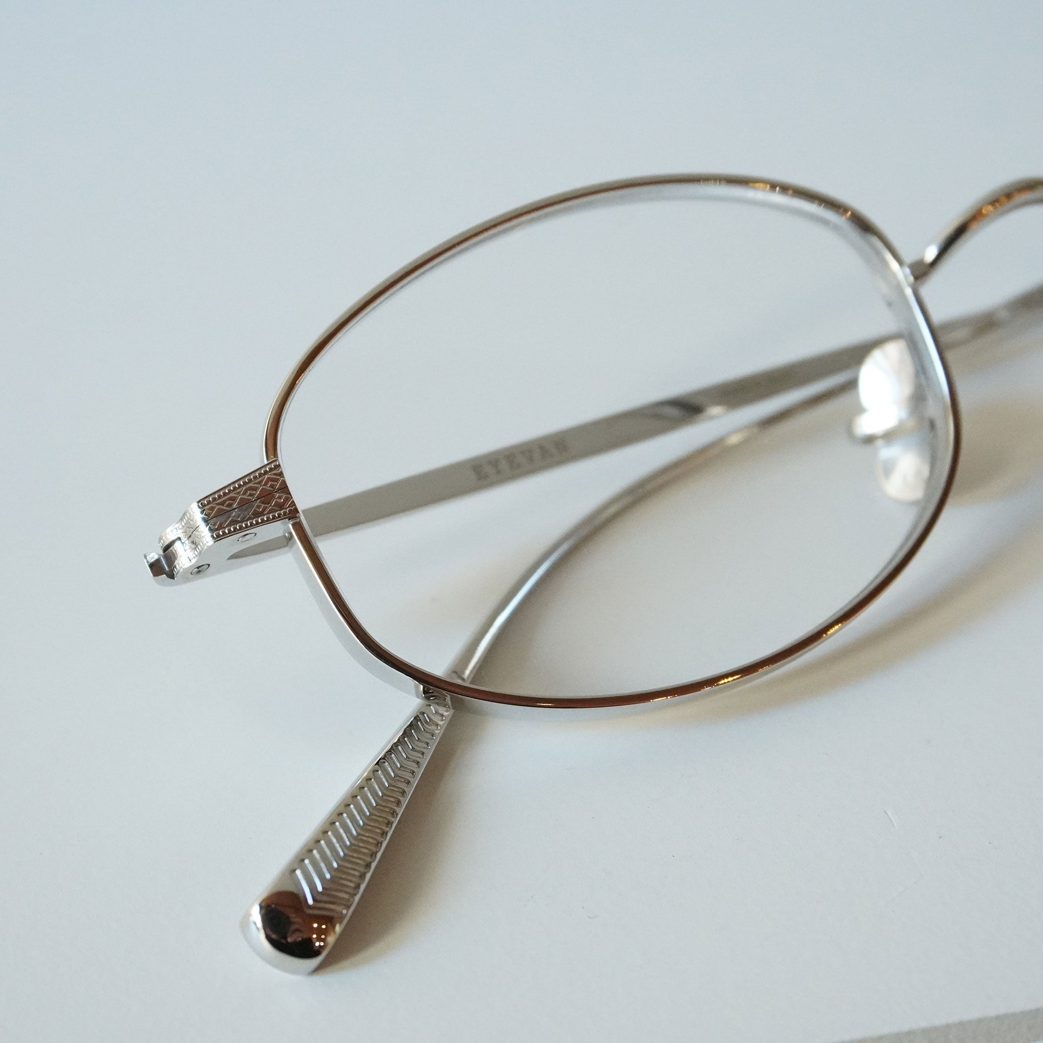 EYEVAN / THOMPSON / S / Glasses – KRANC OPTICAL