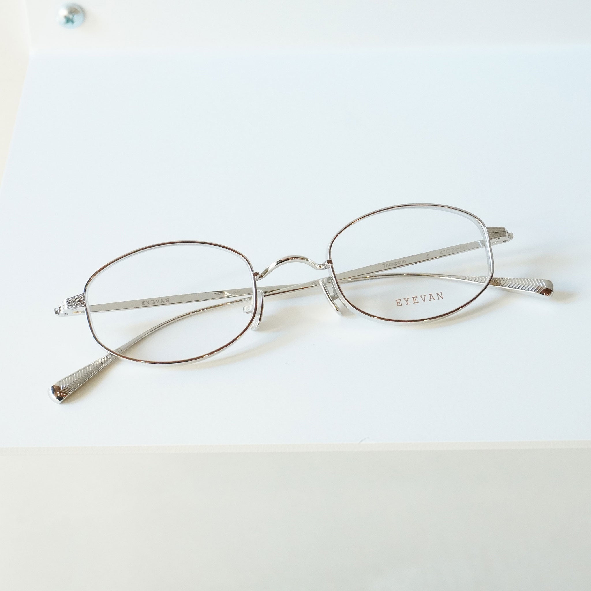 EYEVAN / THOMPSON / S / Glasses – KRANC OPTICAL