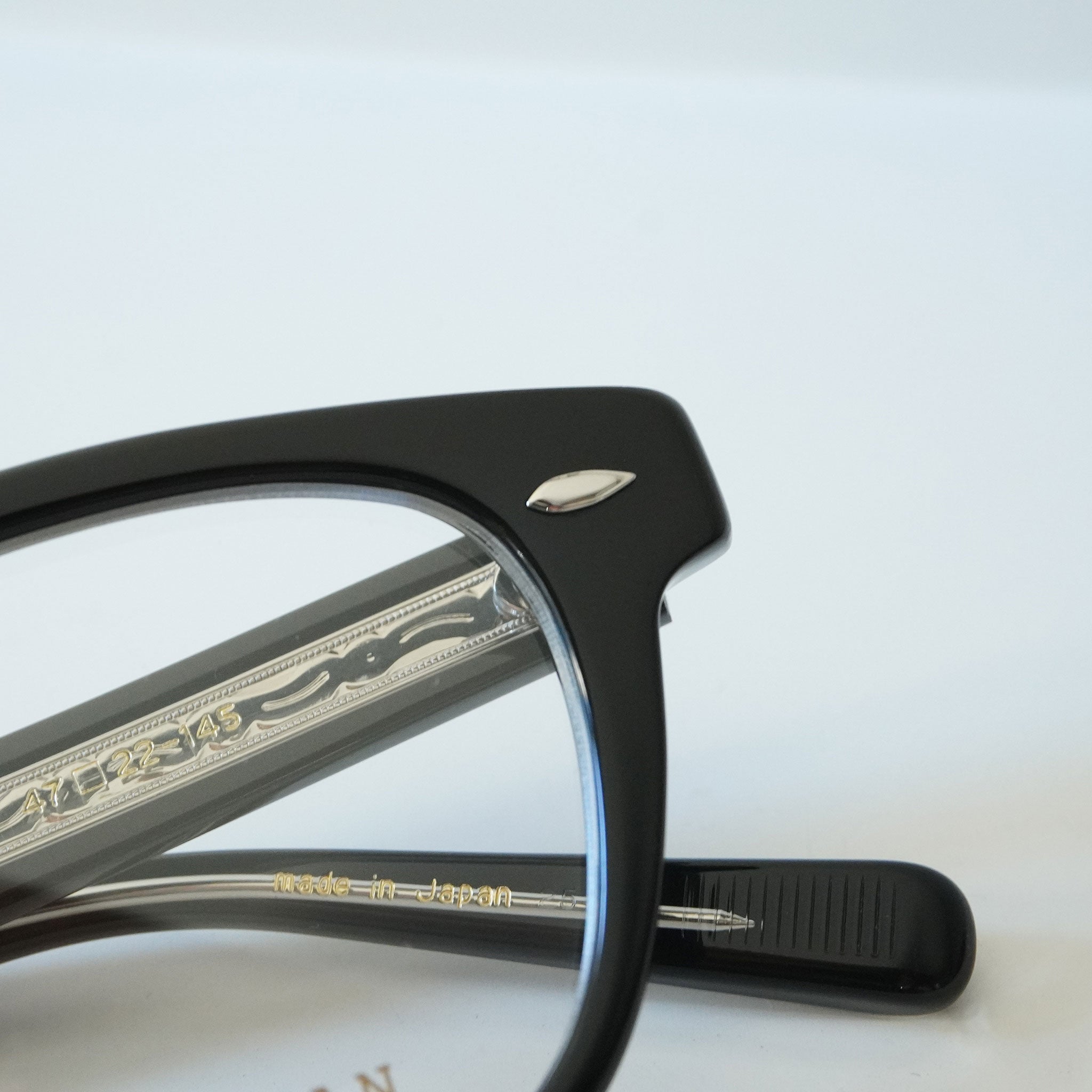 EYEVAN Webb-CP 47サイズ 通販】WEBB-CP(47) TORTカラー┃EYEVAN正規取扱店 Visio