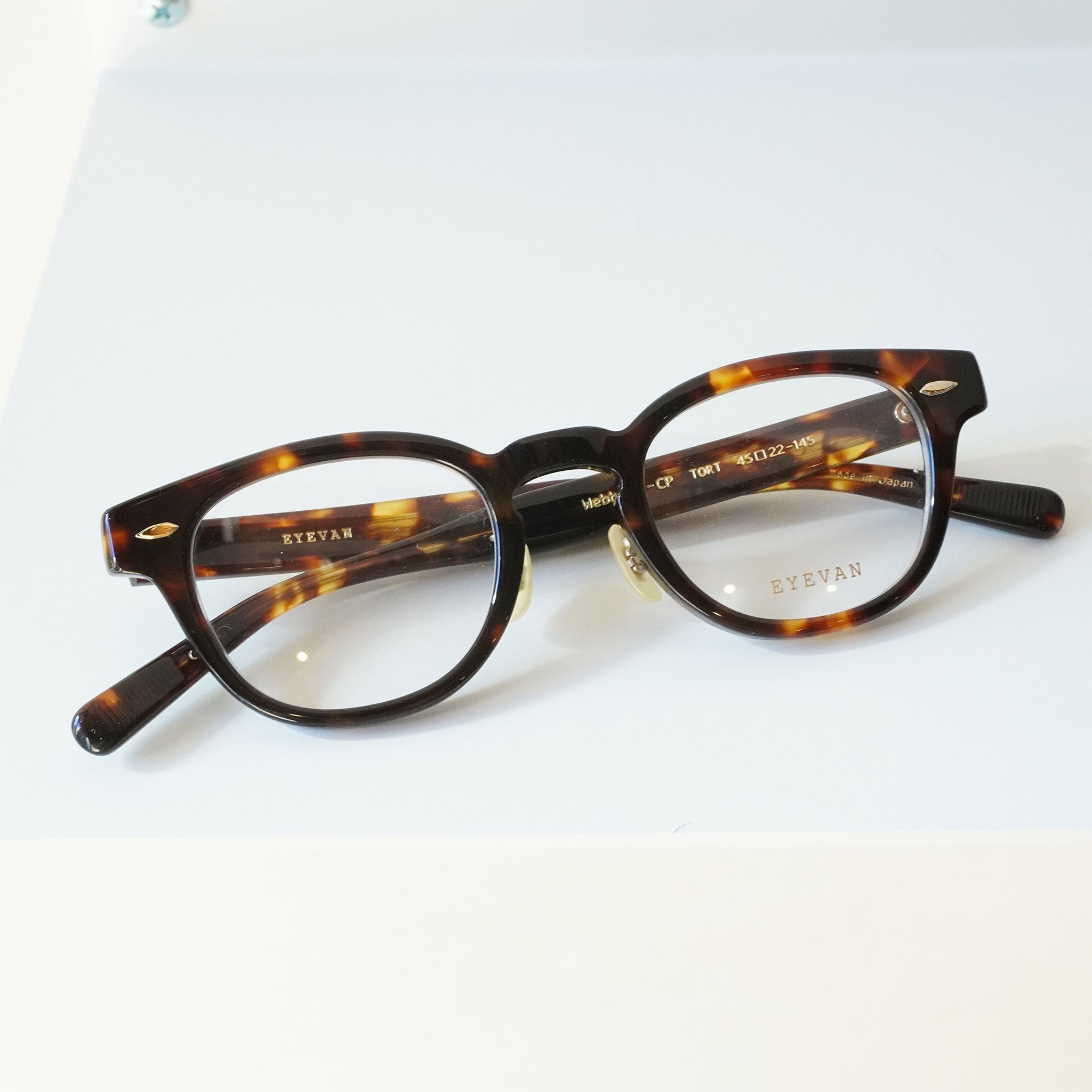 EYEVAN / WEBB-CP / SMK / Glasses