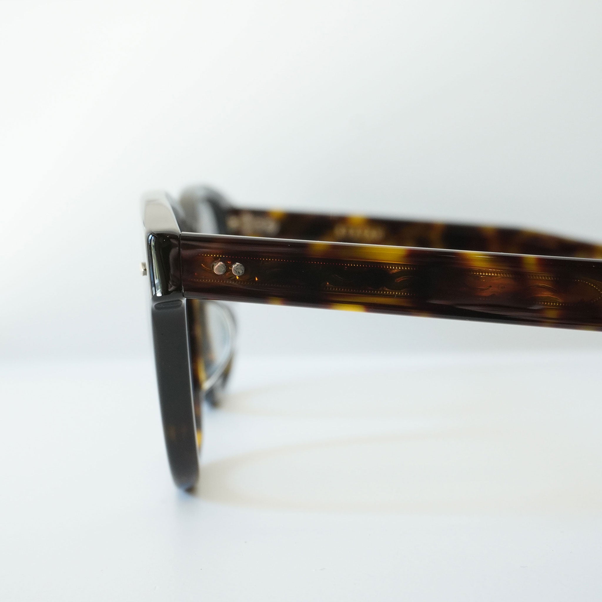 EYEVAN アイヴァン / WEBB (51) SUN ウェブ51 / DT (DARK TORTOISE) / サングラス – KRANC  OPTICAL