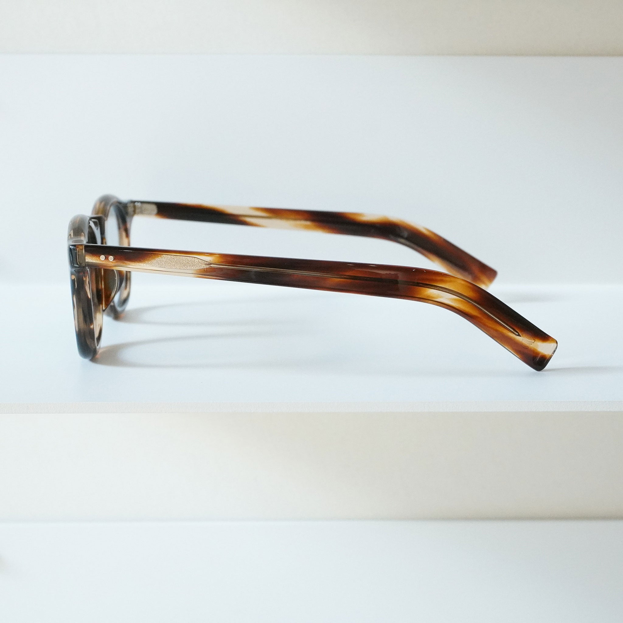 guepard ギュパール / GP-05L / havana- Lens: BLUE / サングラス