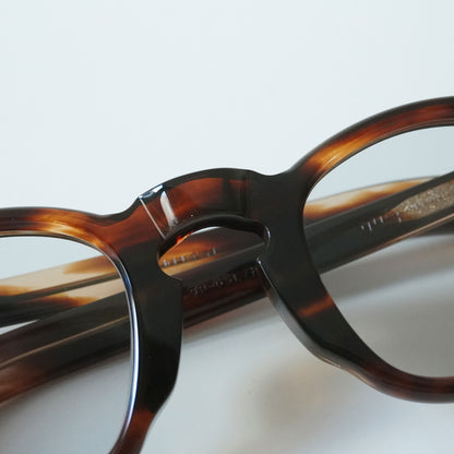 GP-05L (havana - Lens: BLUE)