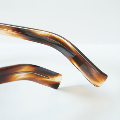 GP-05L (havana - Lens: GREEN)