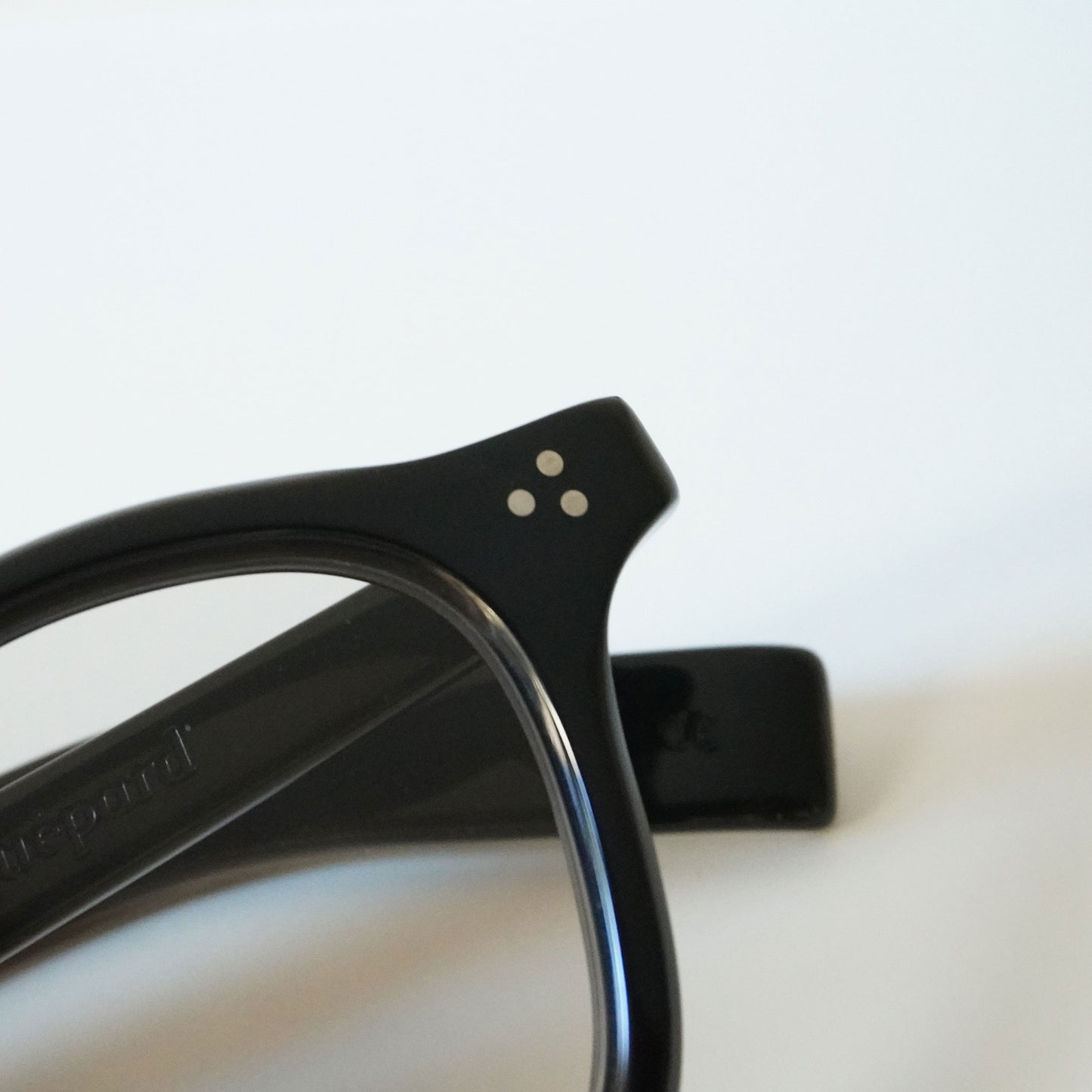 GP-05L (noir - Lens: BROWN)