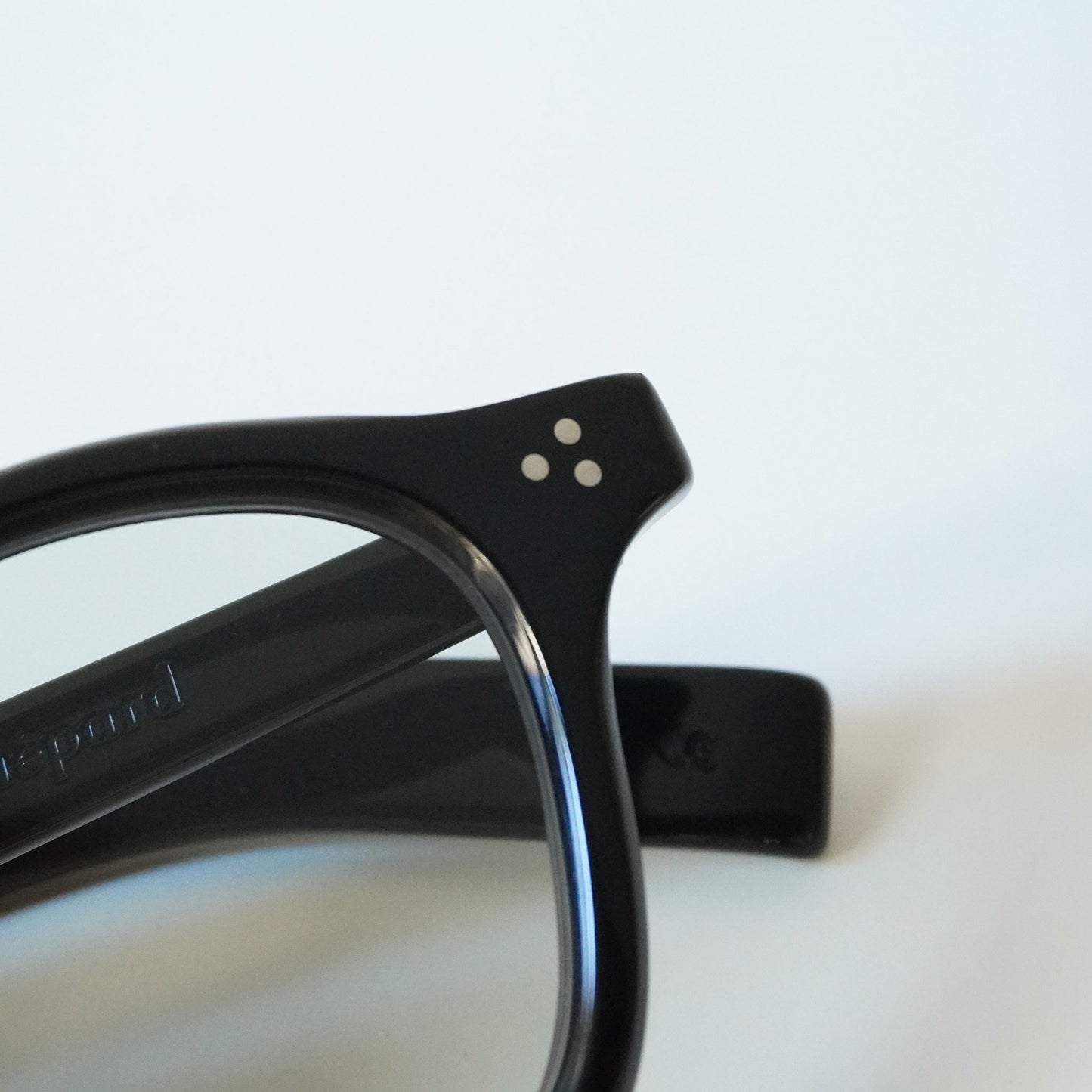 GP-05L (noir - Lens: GREEN)