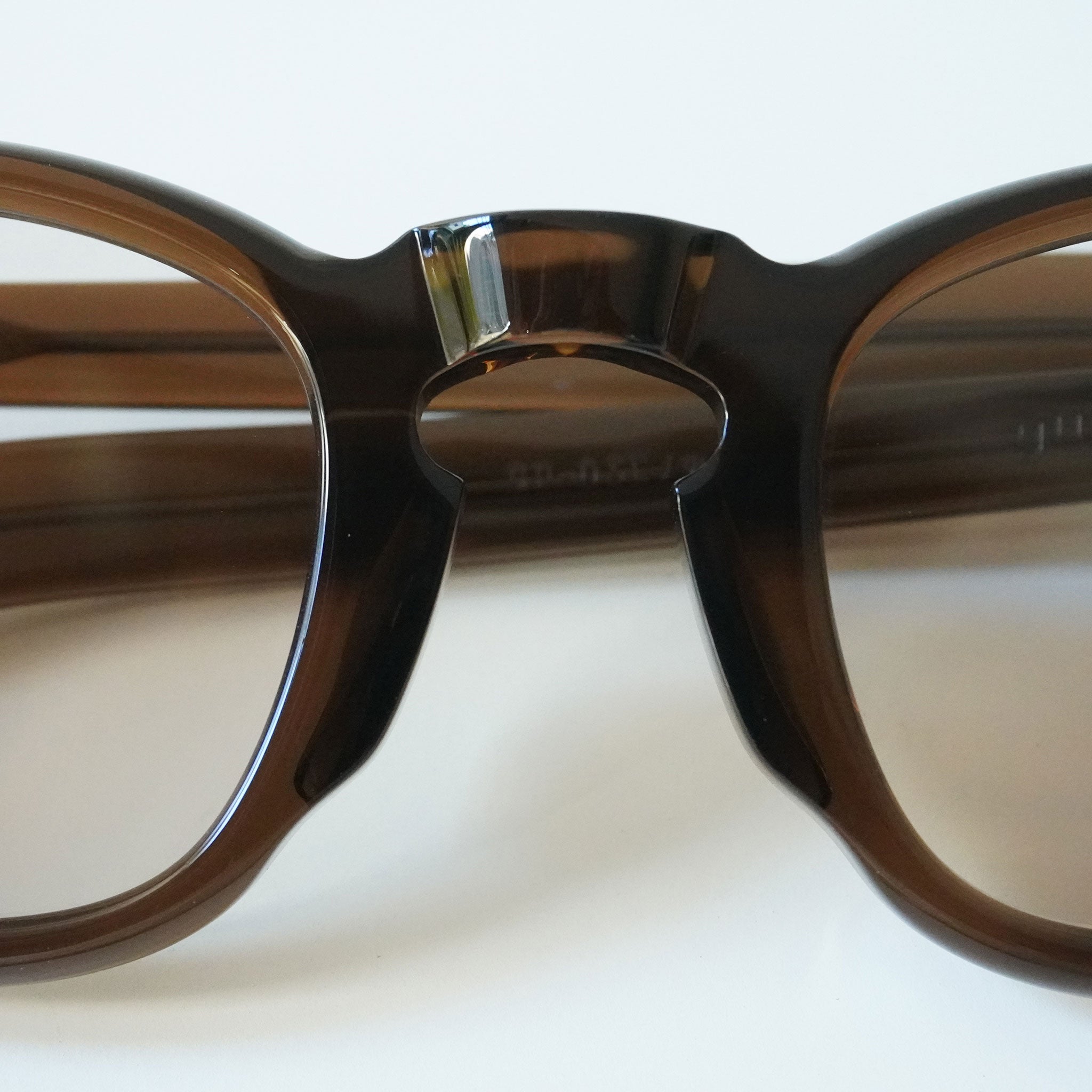 guepard ギュパール / GP-05L / whisky- Lens: BROWN / メガネ – KRANC