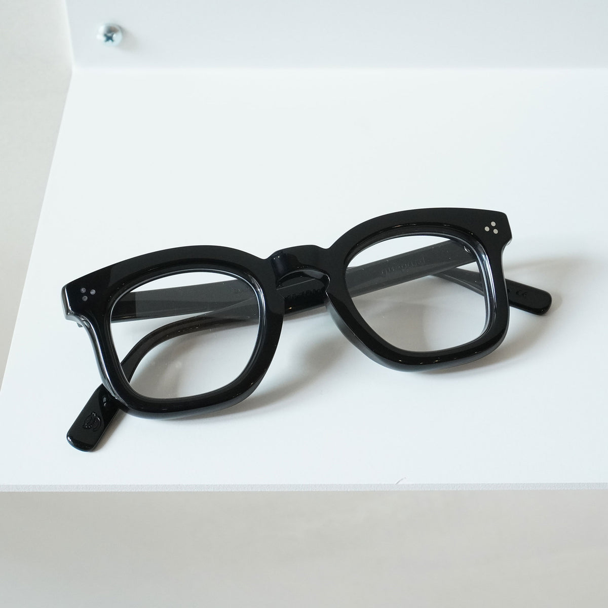 guepard ギュパール / GP-17 / noir / メガネ – KRANC OPTICAL