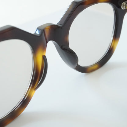 GP-02 (écaille jaune - Lens: BROWN)