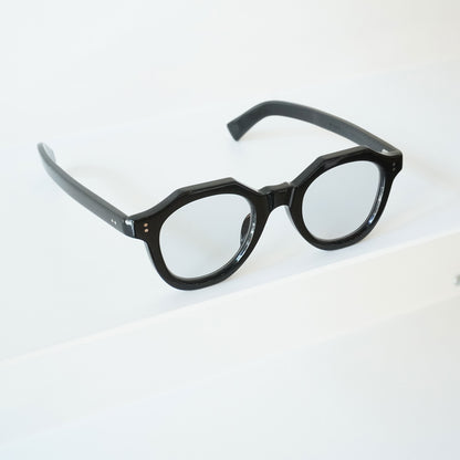 GP-02 (noir - Lens: BLUE)