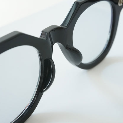 GP-02 (noir - Lens: BLUE)