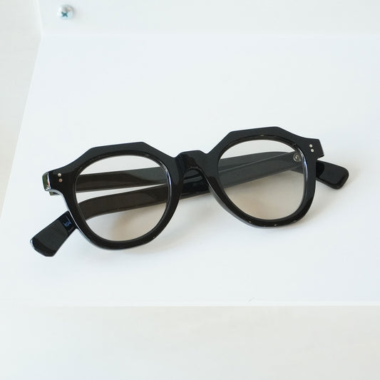 GP-02 (noir - Lens: BROWN)