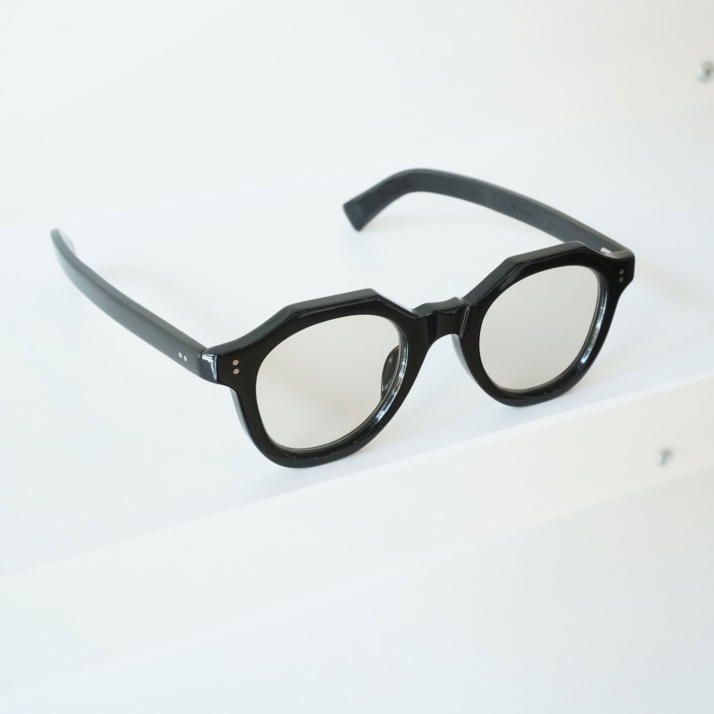GP-02 (noir - Lens: BROWN)