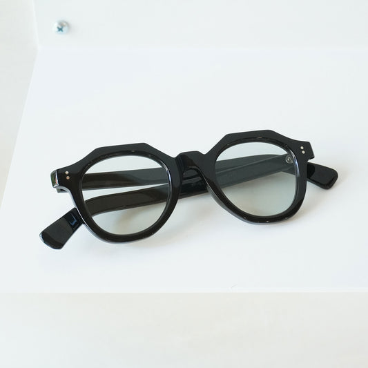 GP-02 (noir - Lens: GREEN)