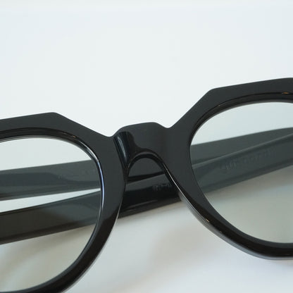 GP-02 (noir - Lens: GREEN)