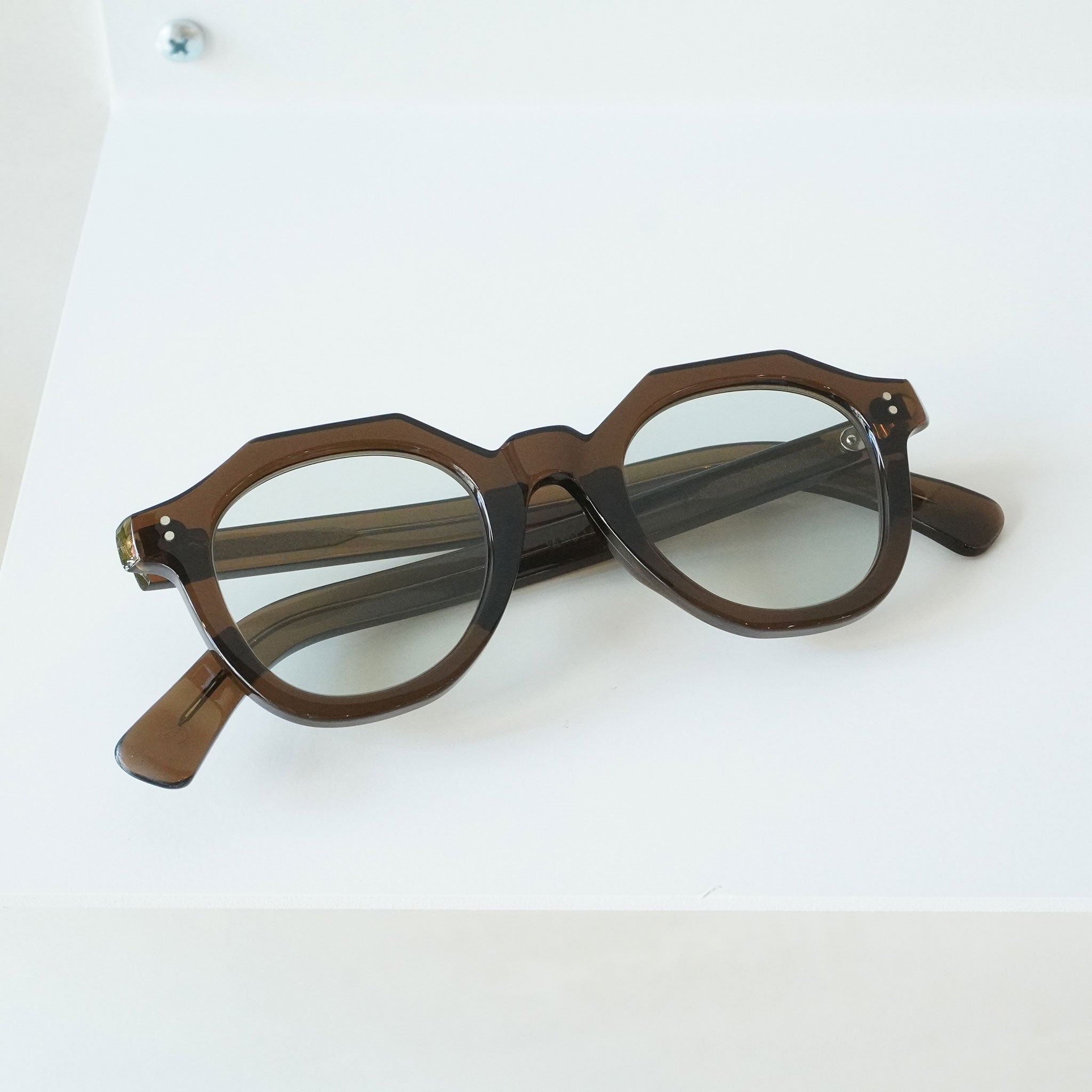 週末限定3000円引き!guepard gp 02 Whisky ギュパール guepard ギュパール / GP-02 / whisky - Lens: GREEN